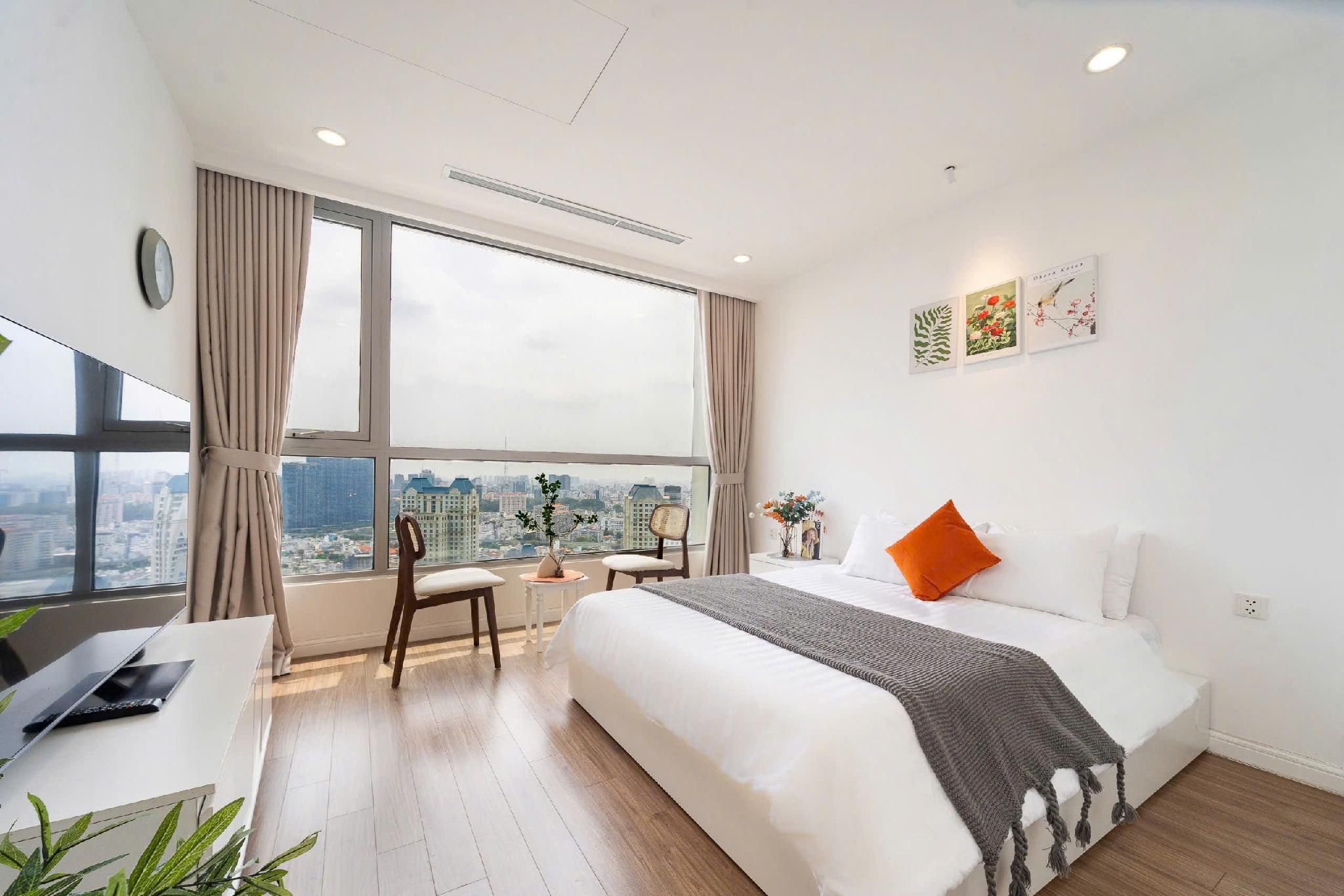 Triple Family Apartment