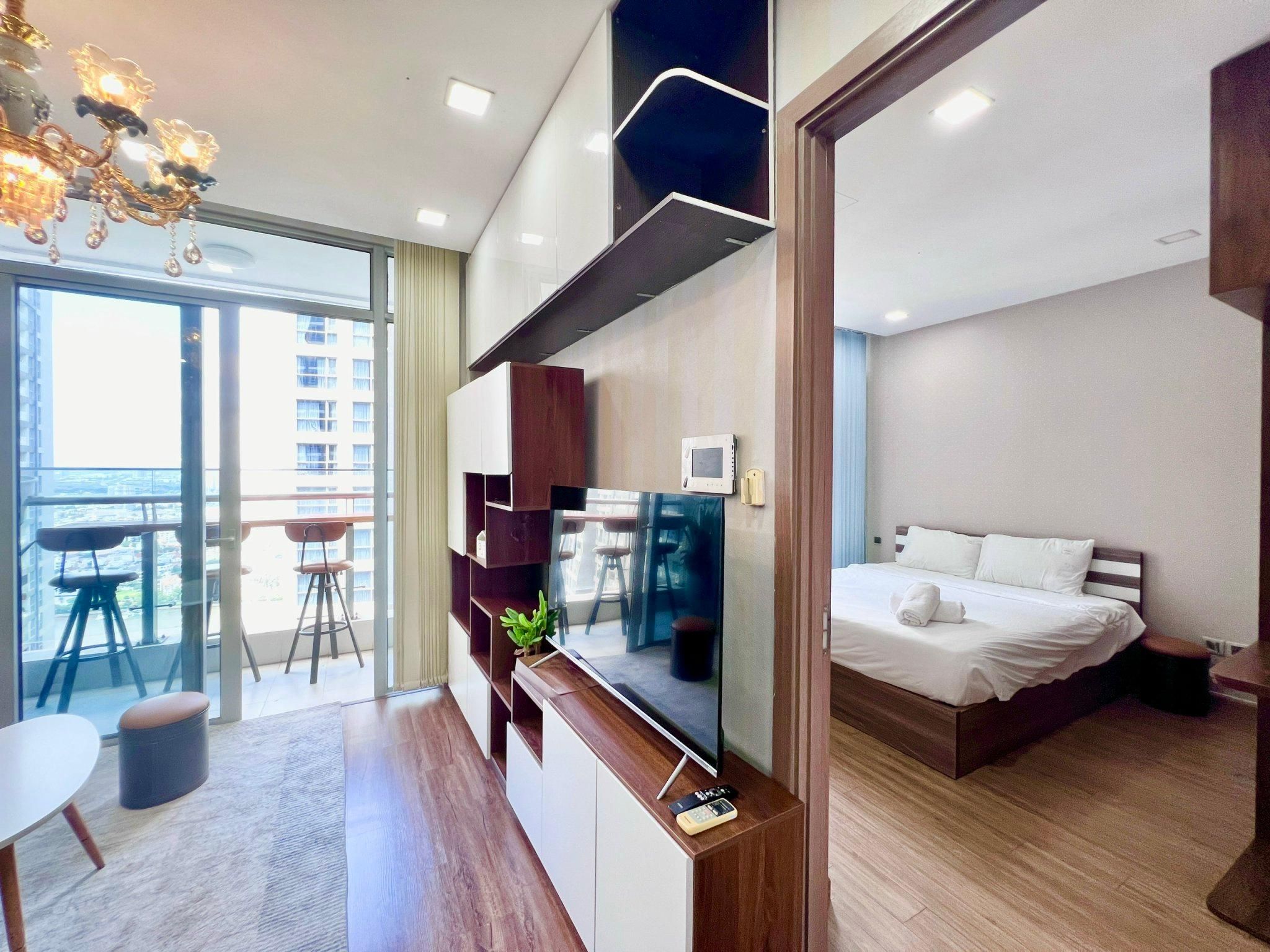 4-Bedroom Garden View