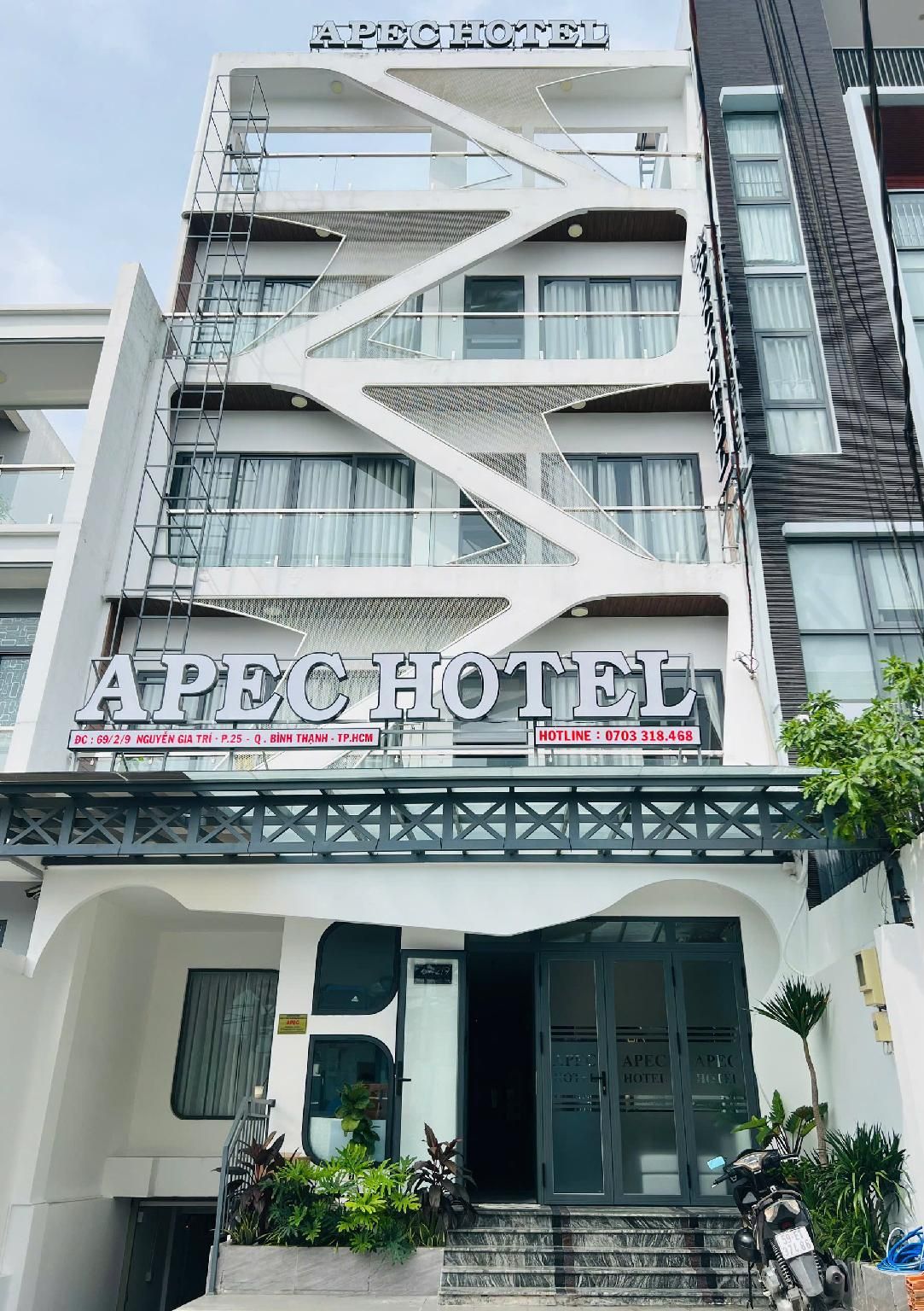 APEC Hotel