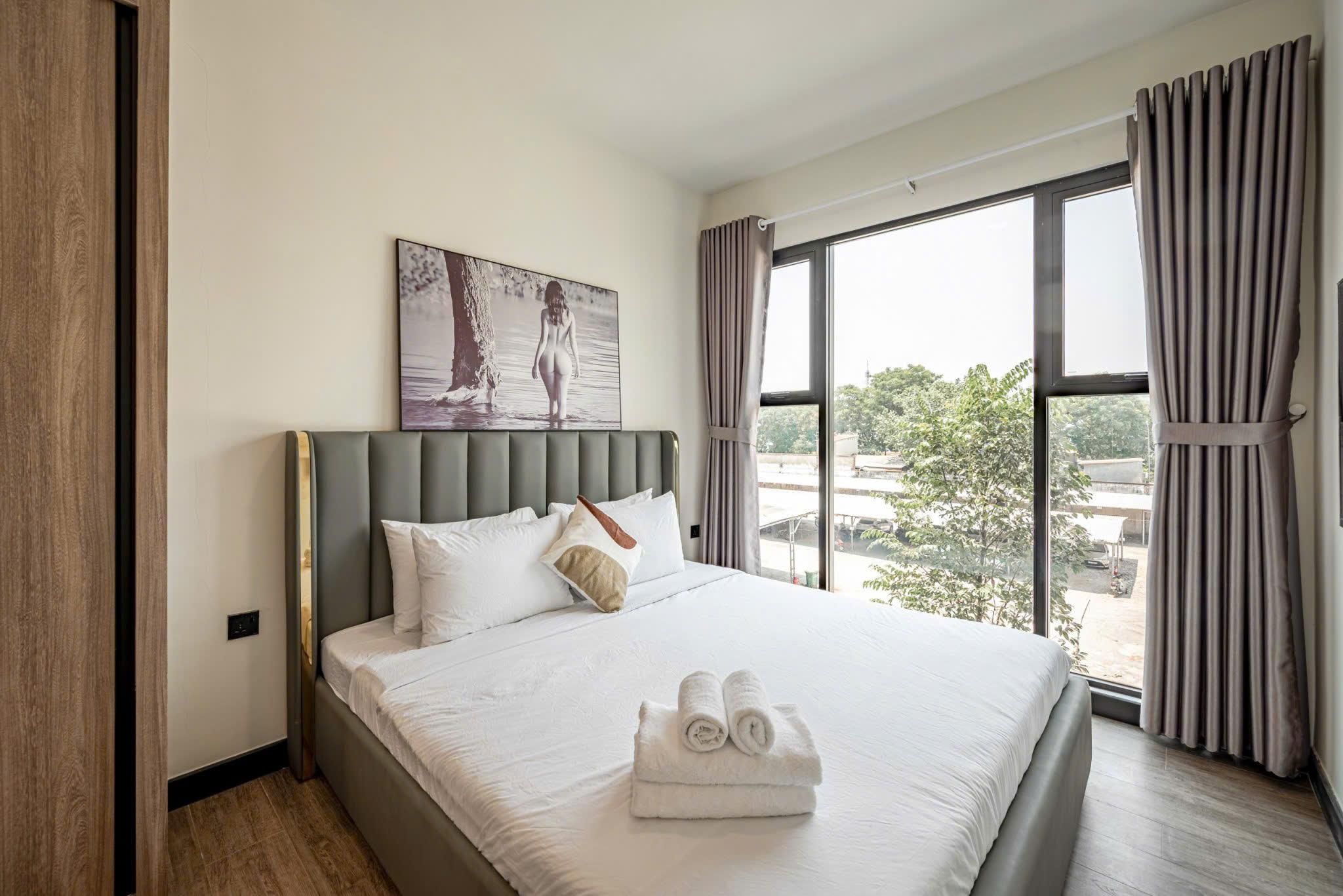 Deluxe 1 Bedroom