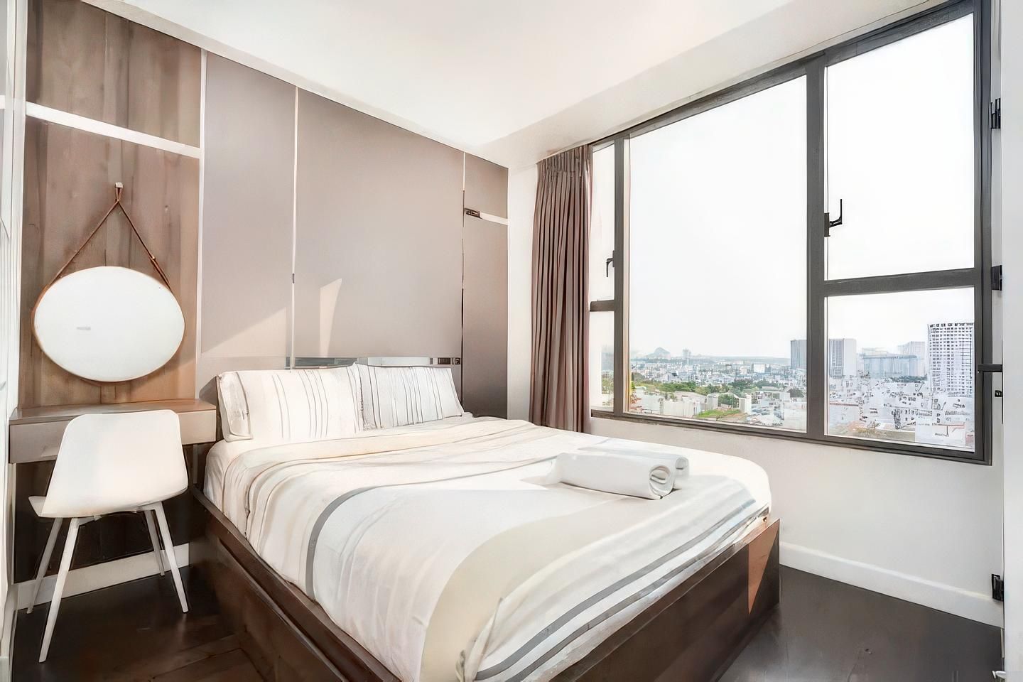 Two Bedroom Apartment