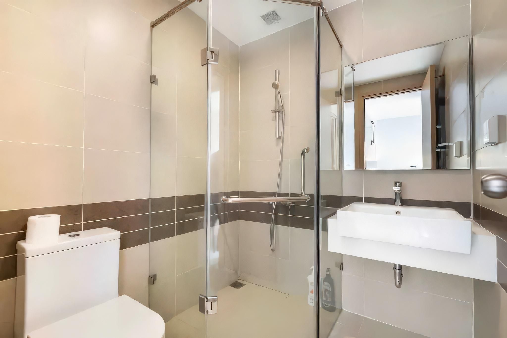 Two Bedroom Apartment