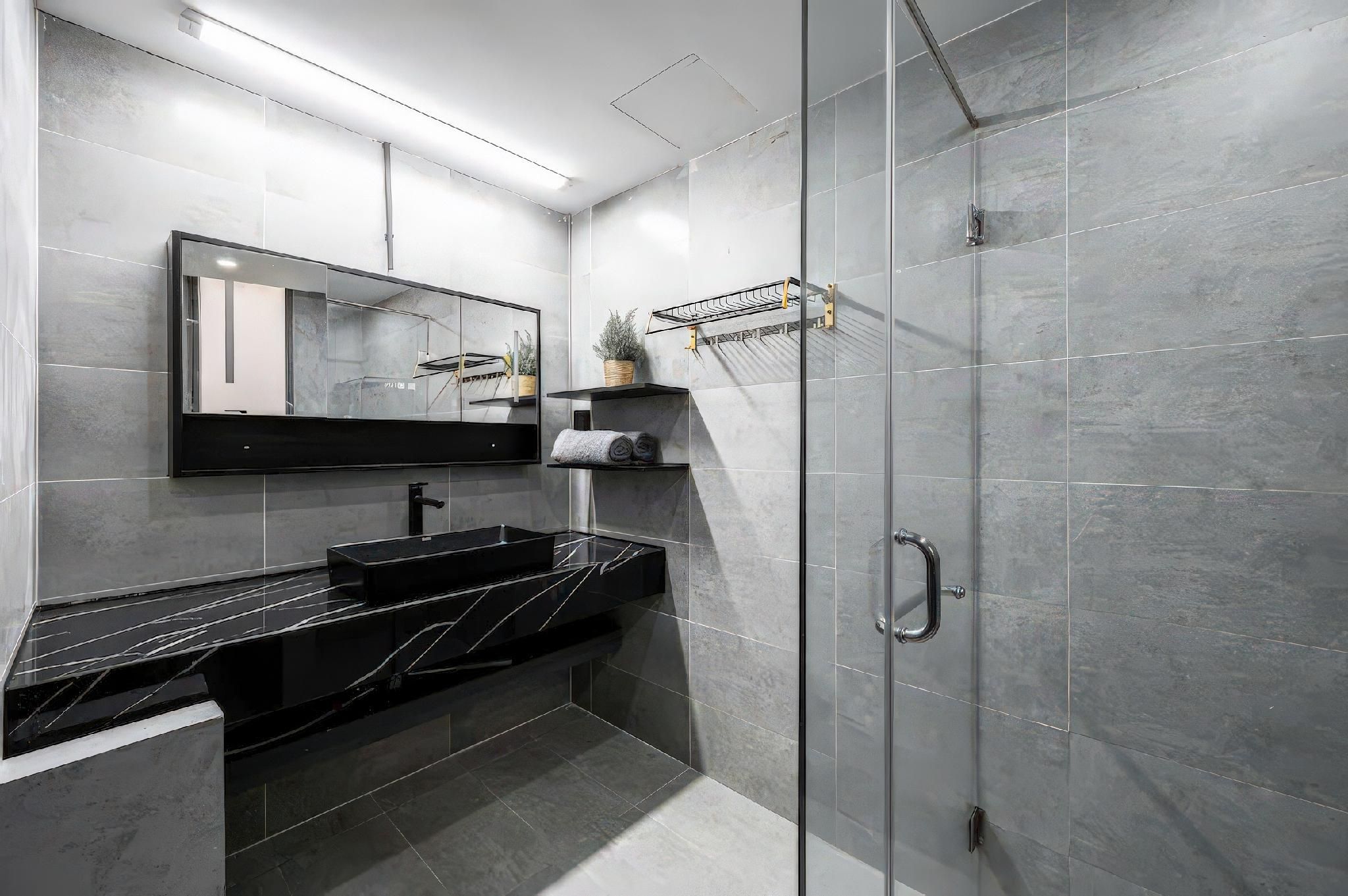 Three Bedroom Apartment