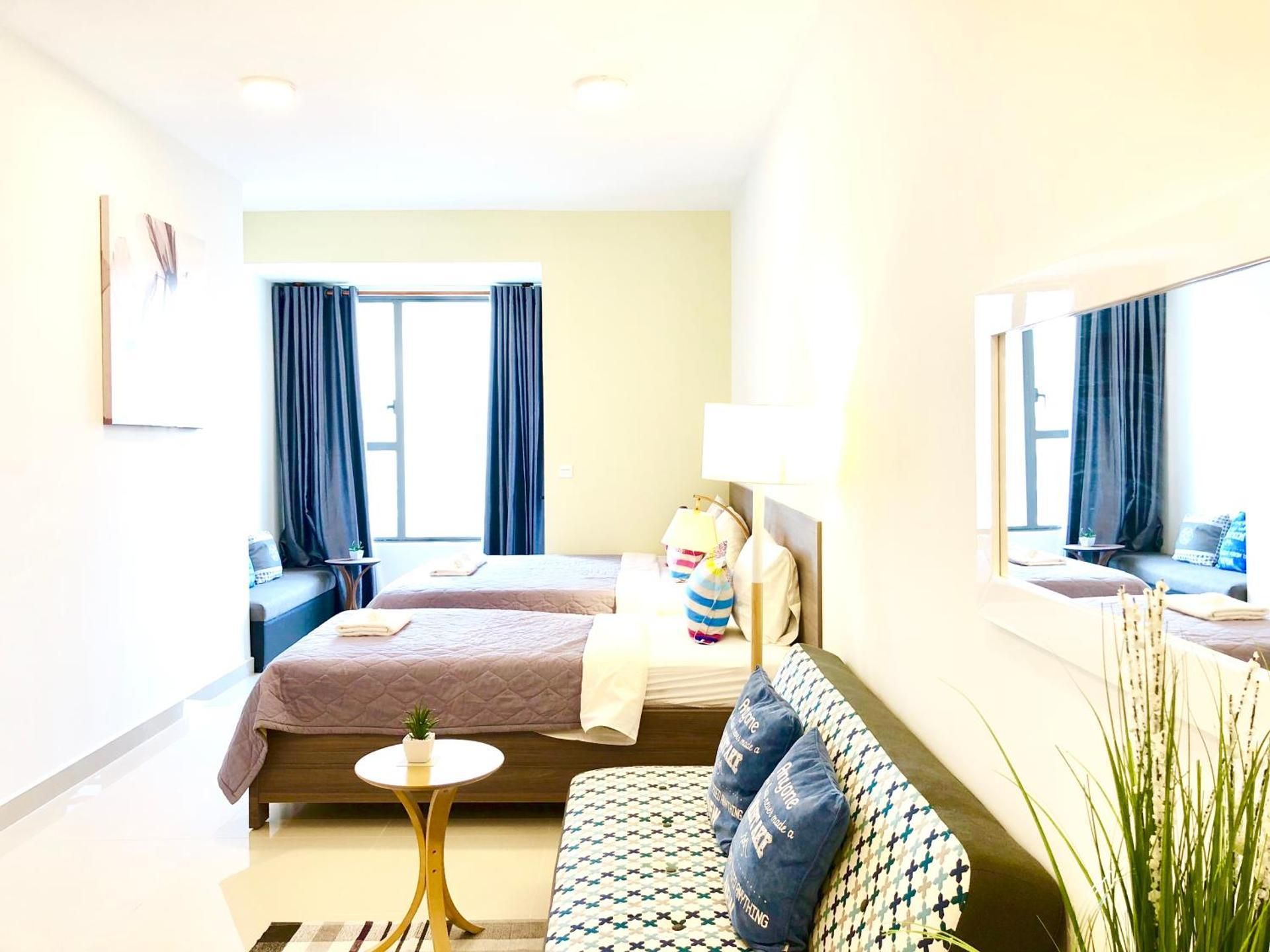 Deluxe Apartment
