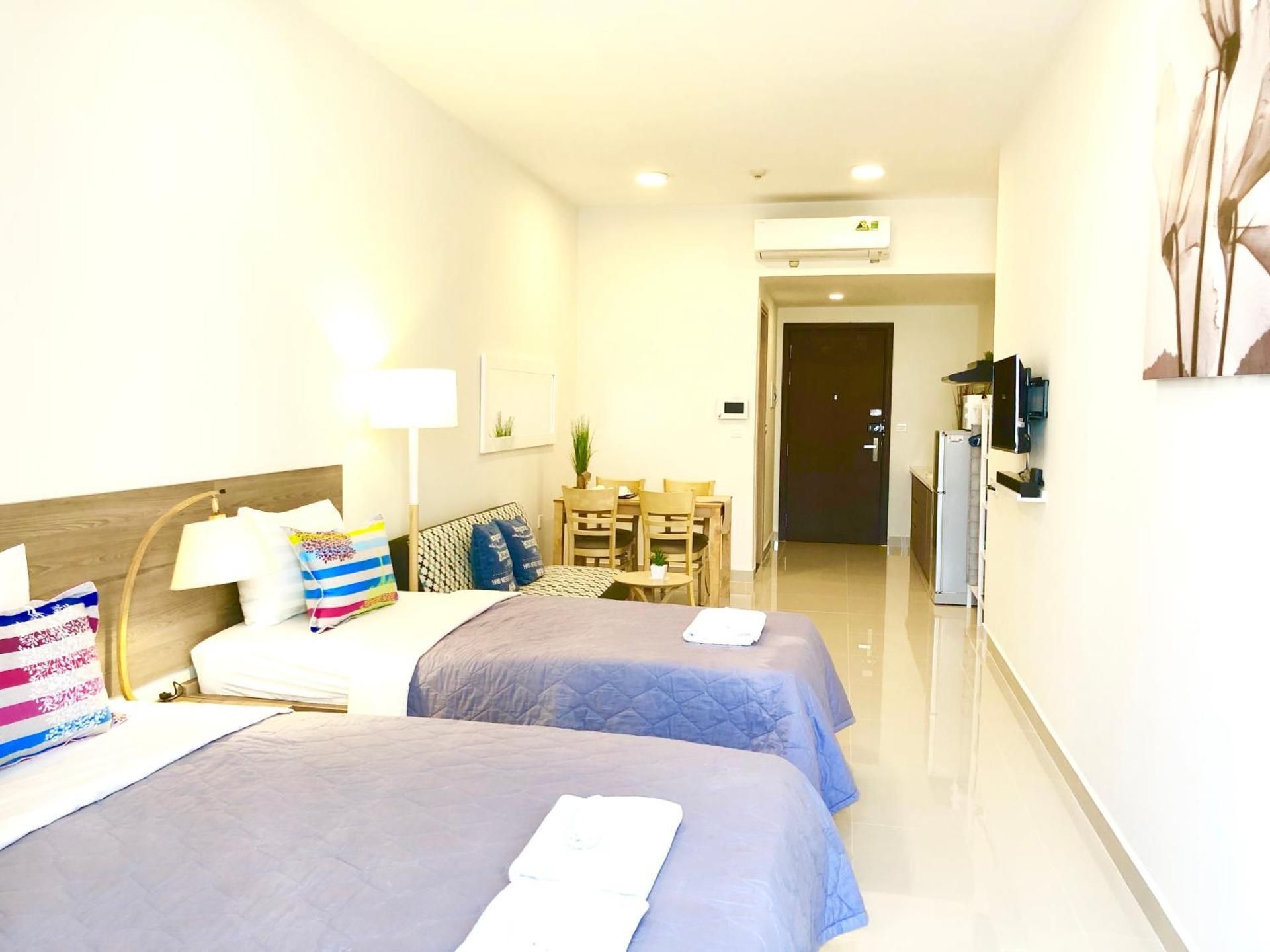 Deluxe Apartment