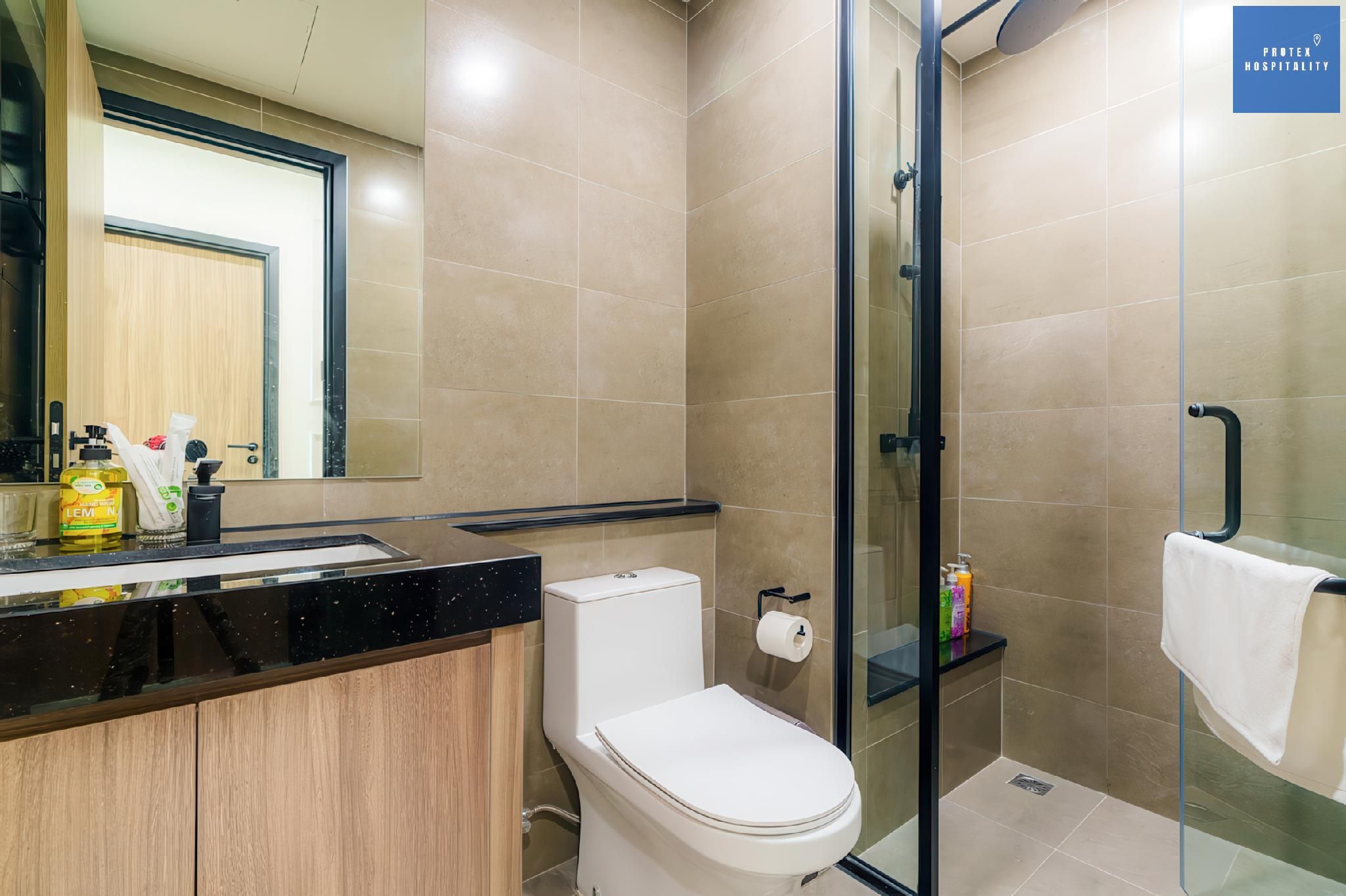 Two Bedroom Apartment