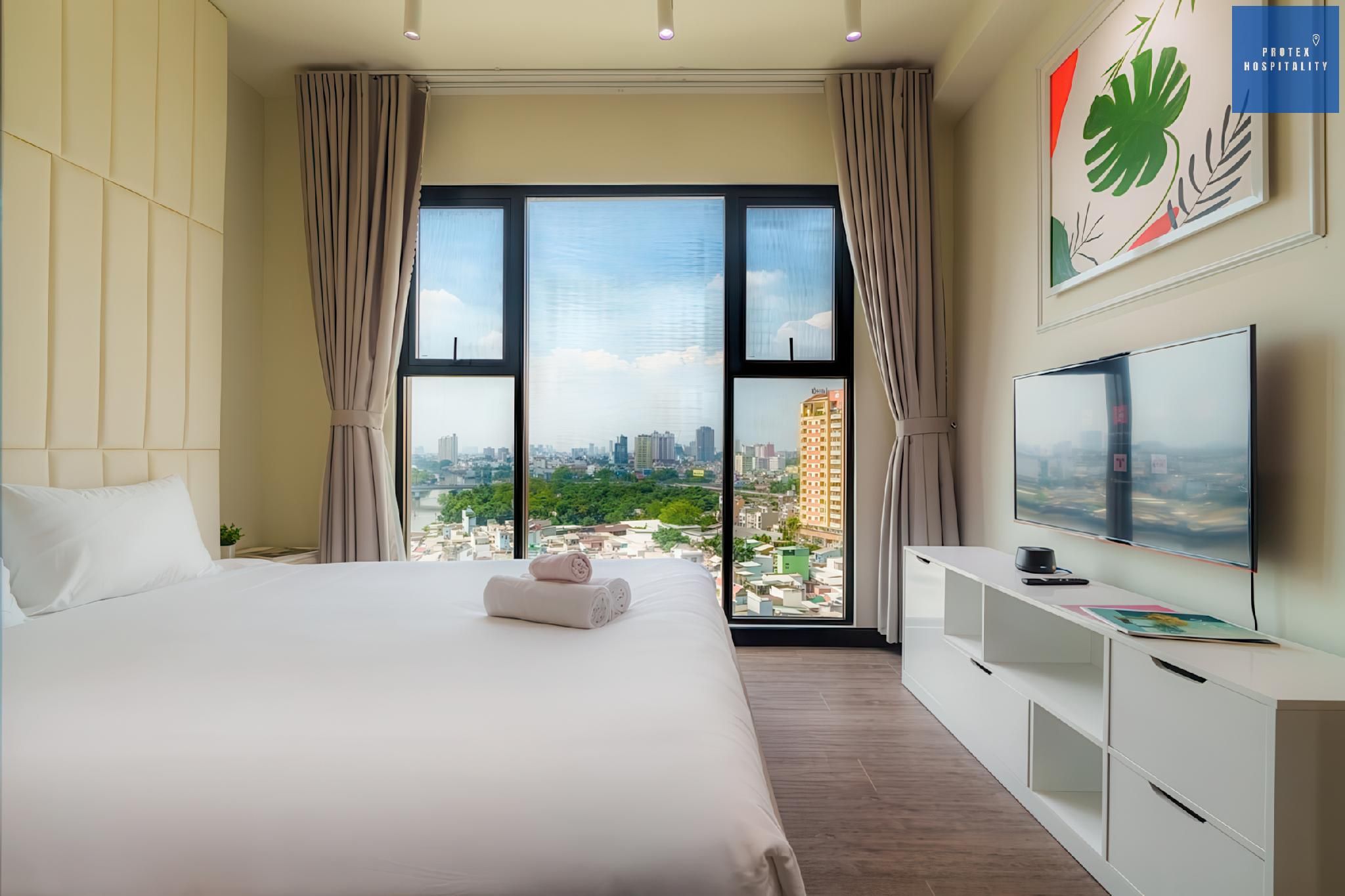 Two Bedroom Apartment