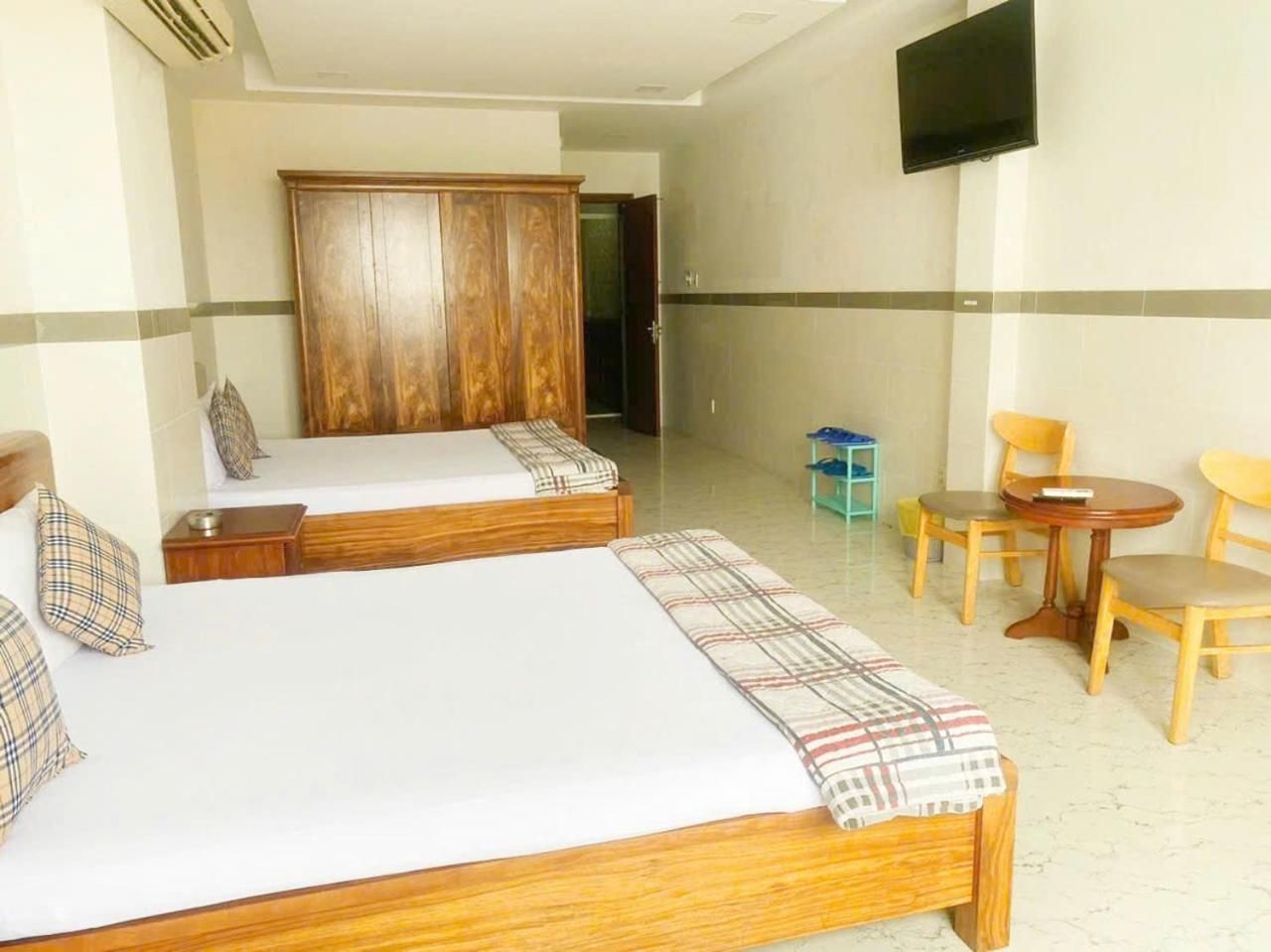 Queen Room with Two Queen Beds