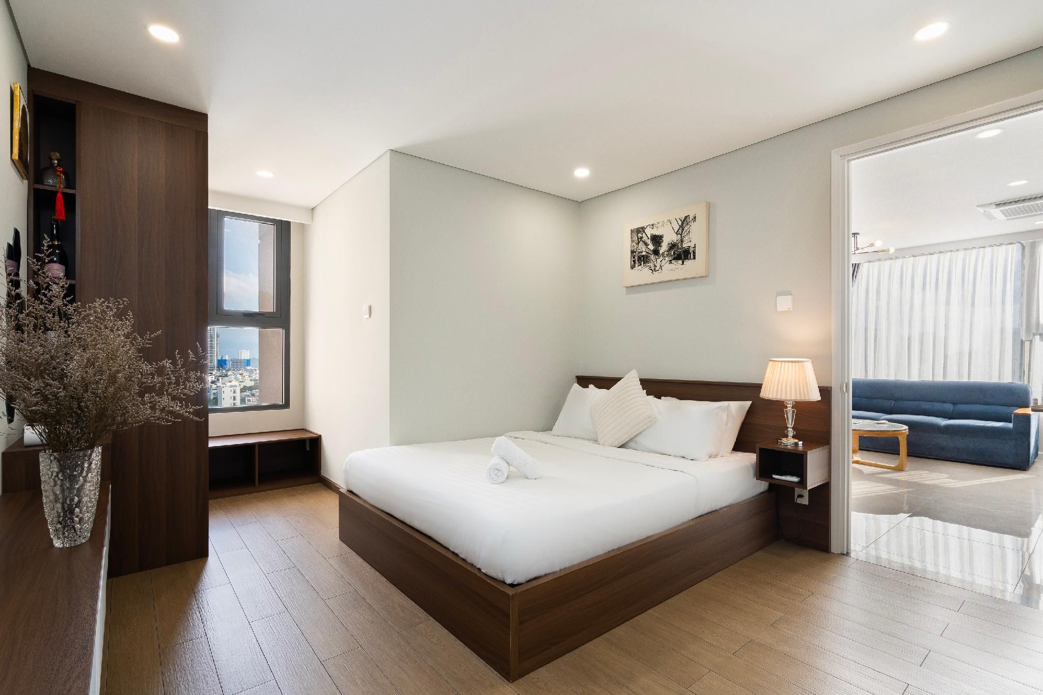 Two Bedroom Apartment