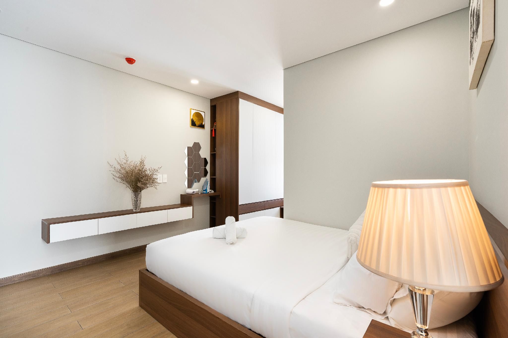 Two Bedroom Apartment