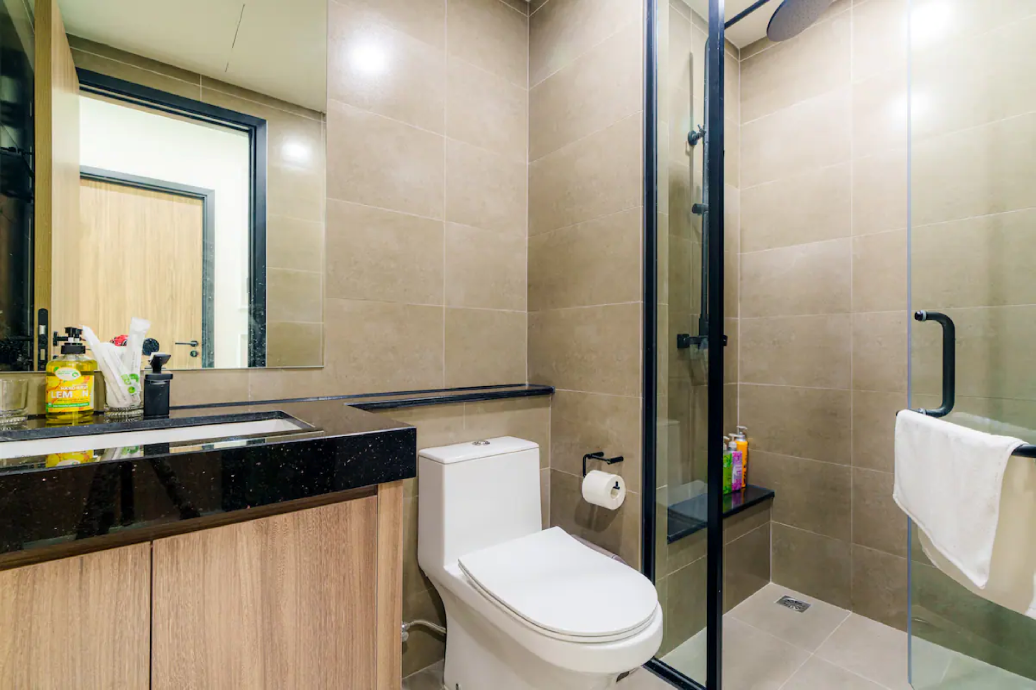 Two Bedroom Apartment
