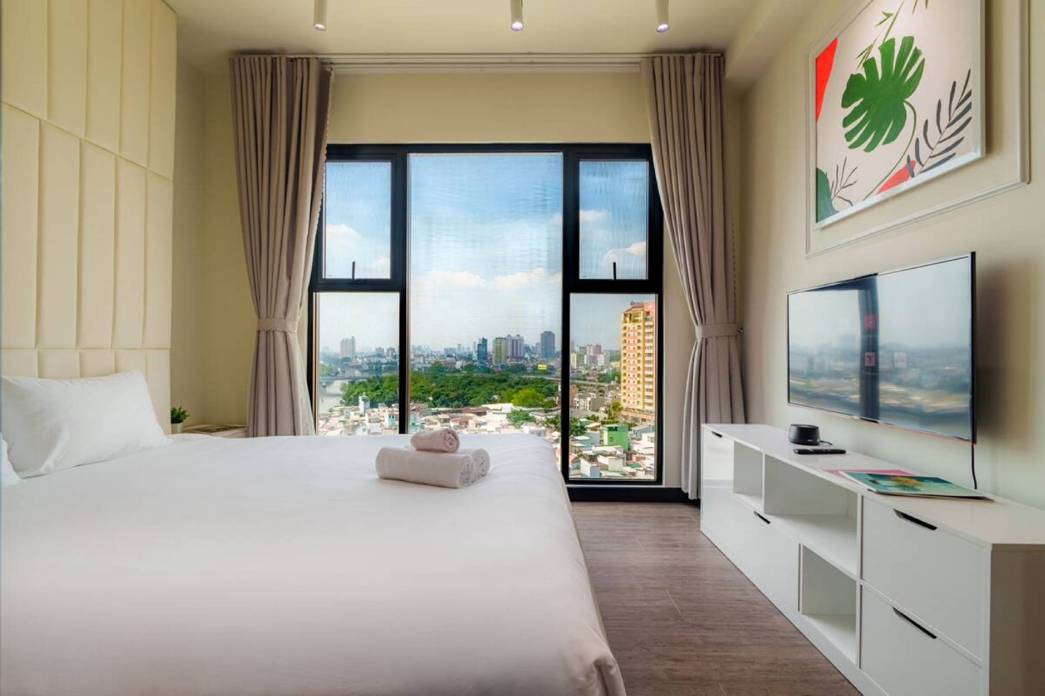 Two Bedroom Apartment