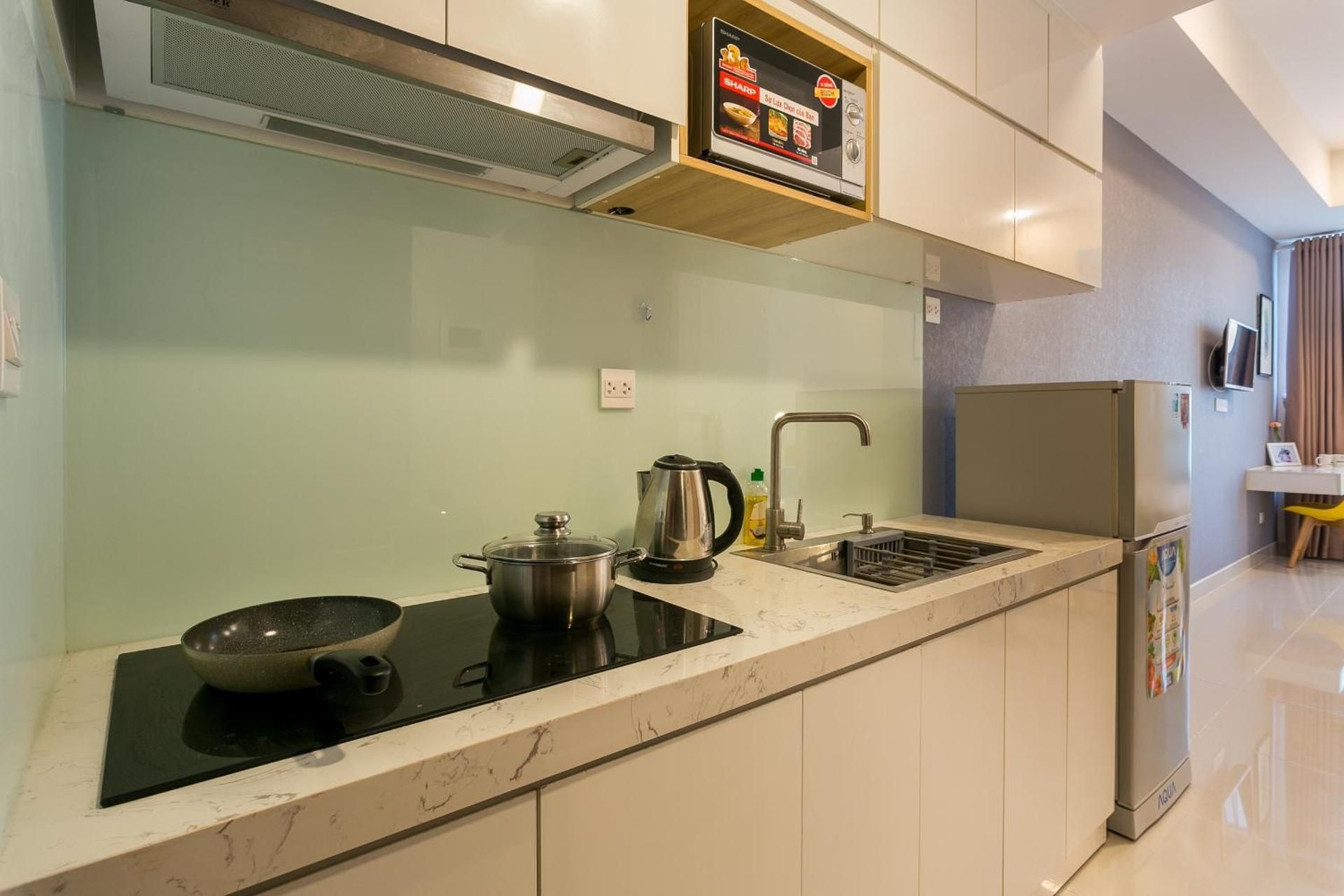 Studio Apartment