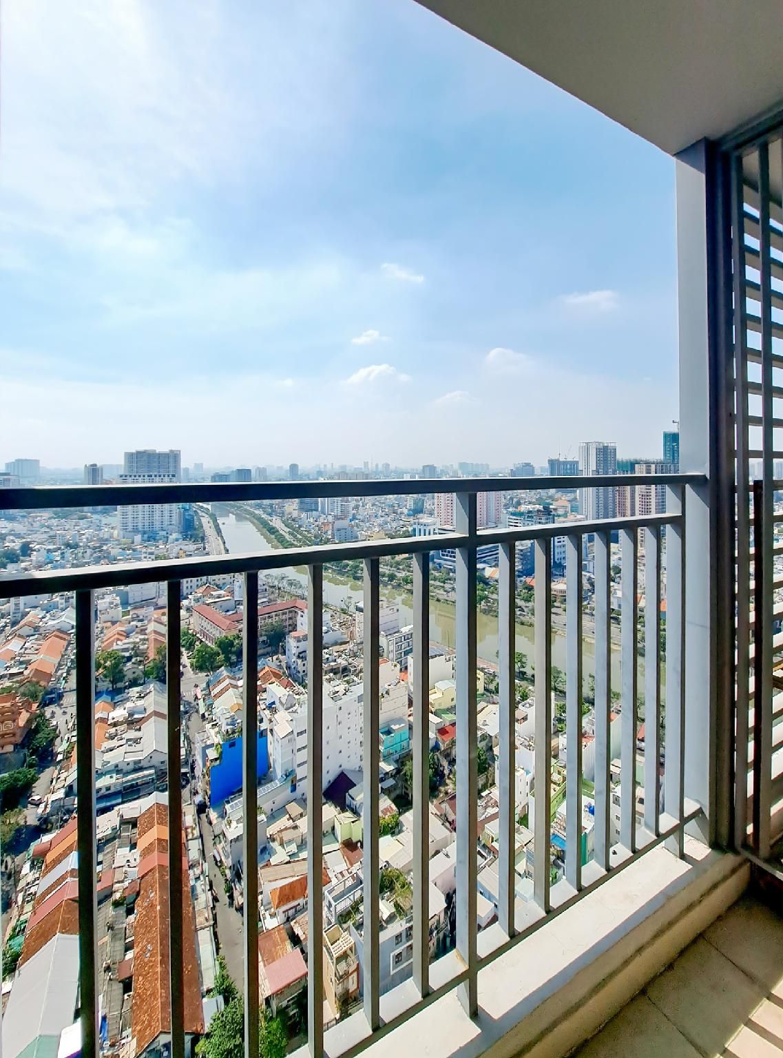 2 Bedroom Apartment, Balcony