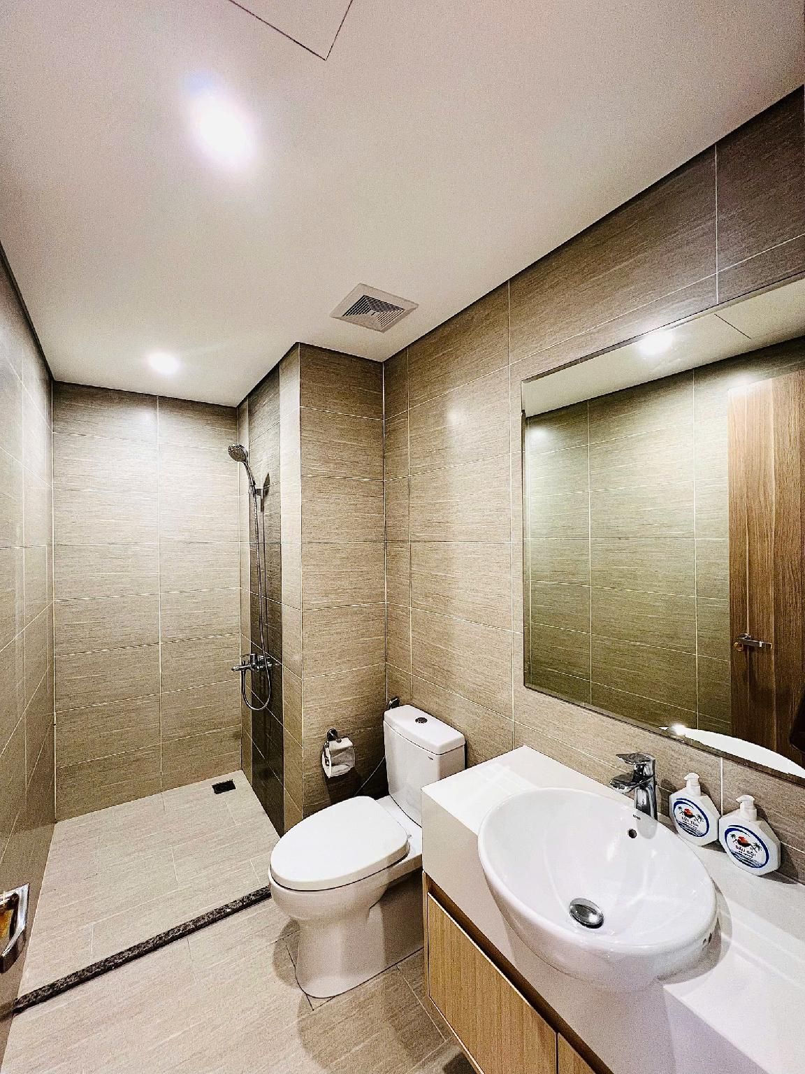 One Bedroom Apartment
