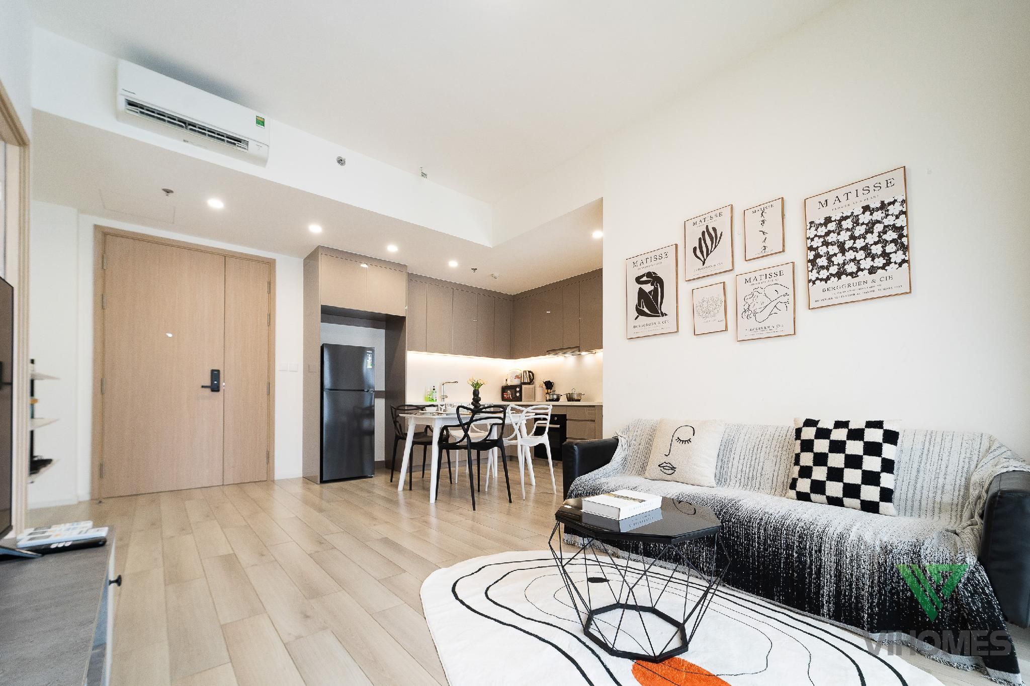 Two Bedroom Apartment