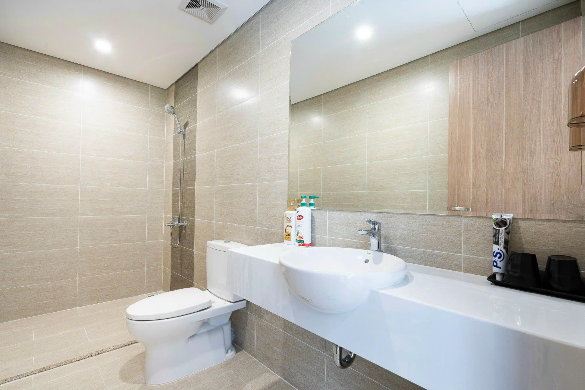 Three Bedroom Apartment