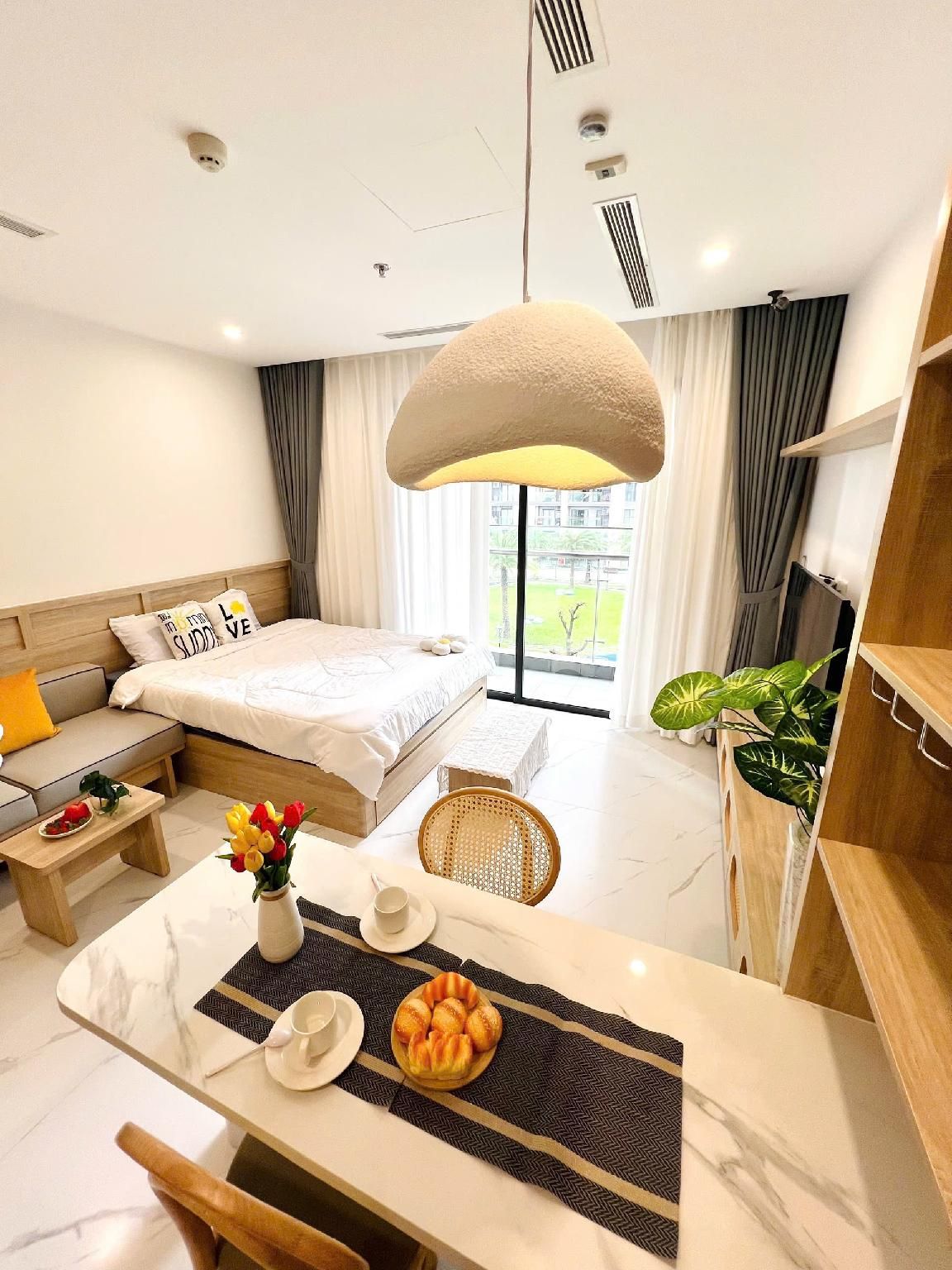 Studio Apartment