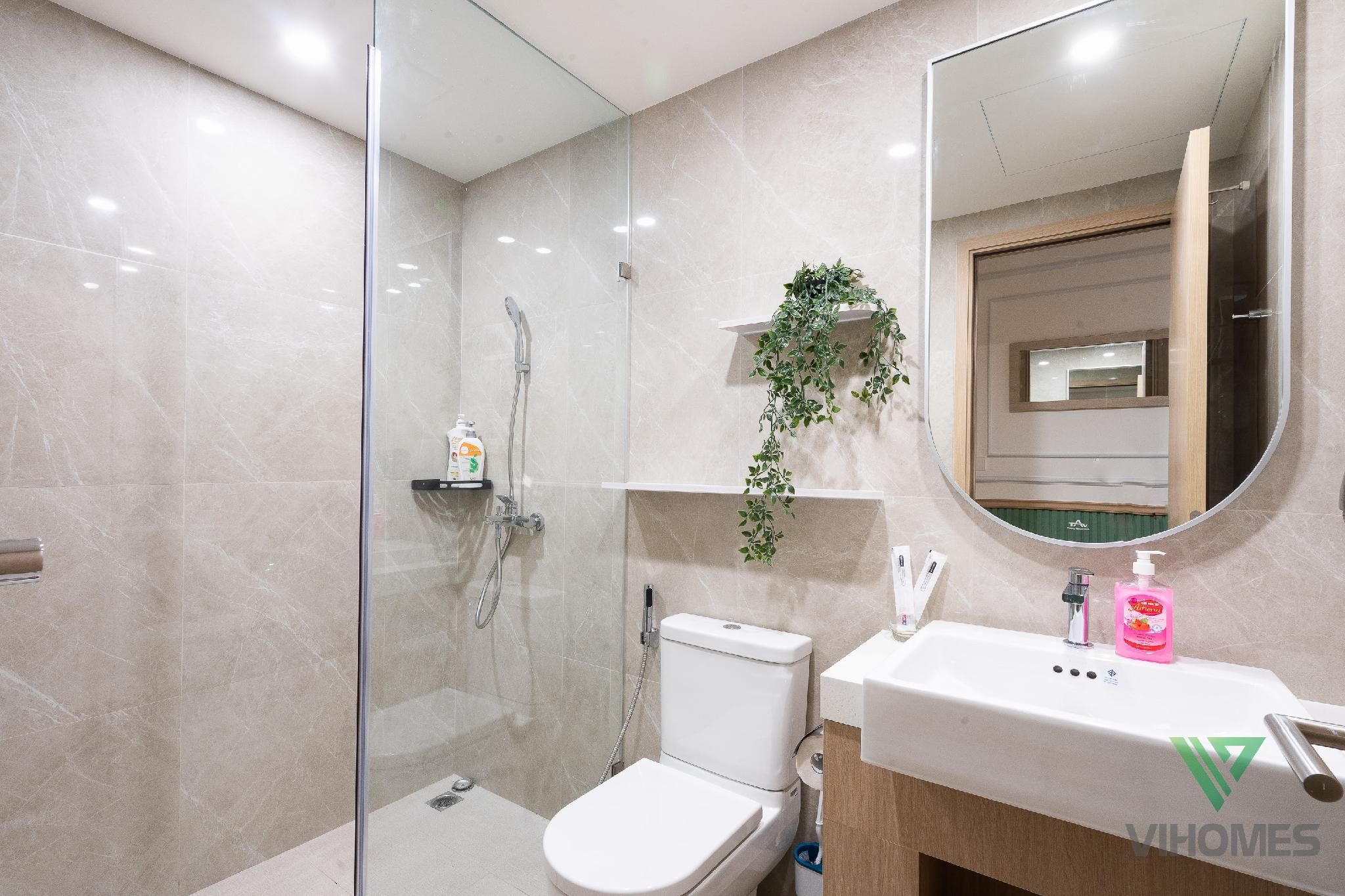 Two Bedroom Apartment