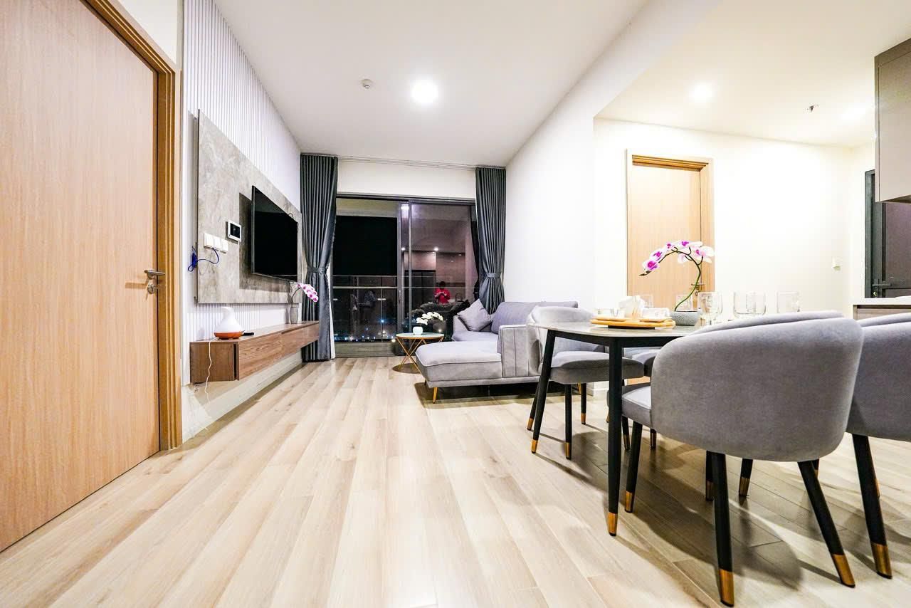 Two Bedroom Apartment