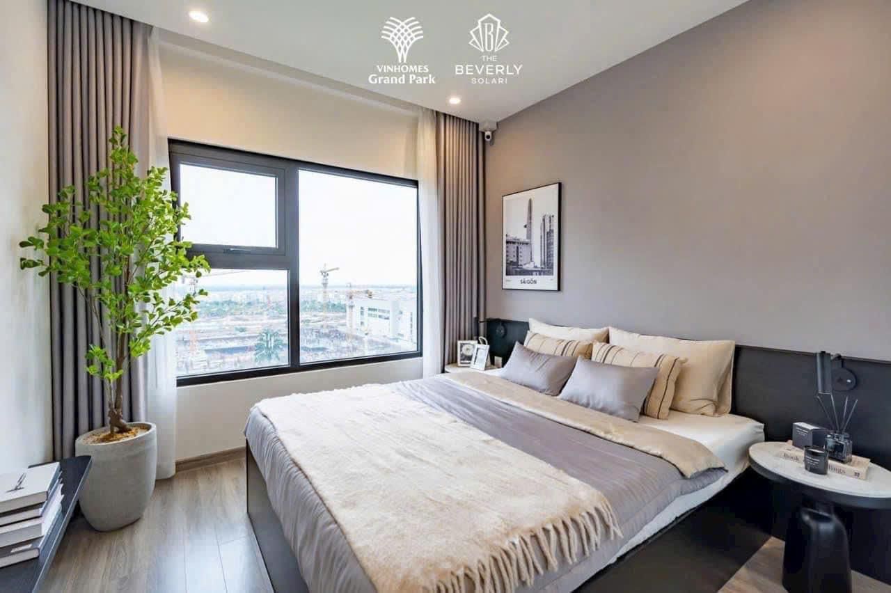 VINCITY - Vihomes Serviced Apartment Three Bedroom Apartment