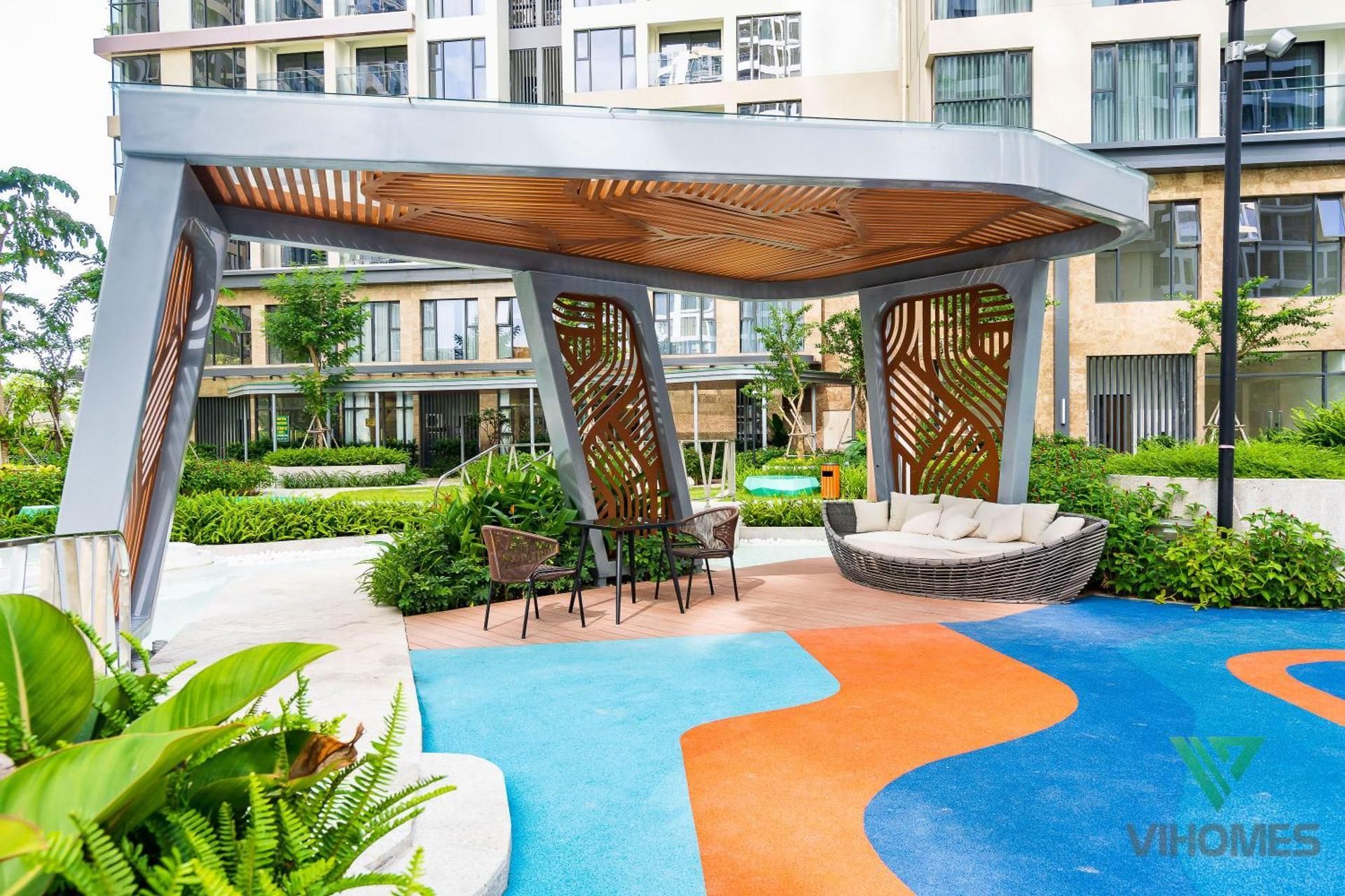 VINCITY - Vihomes Serviced Apartment