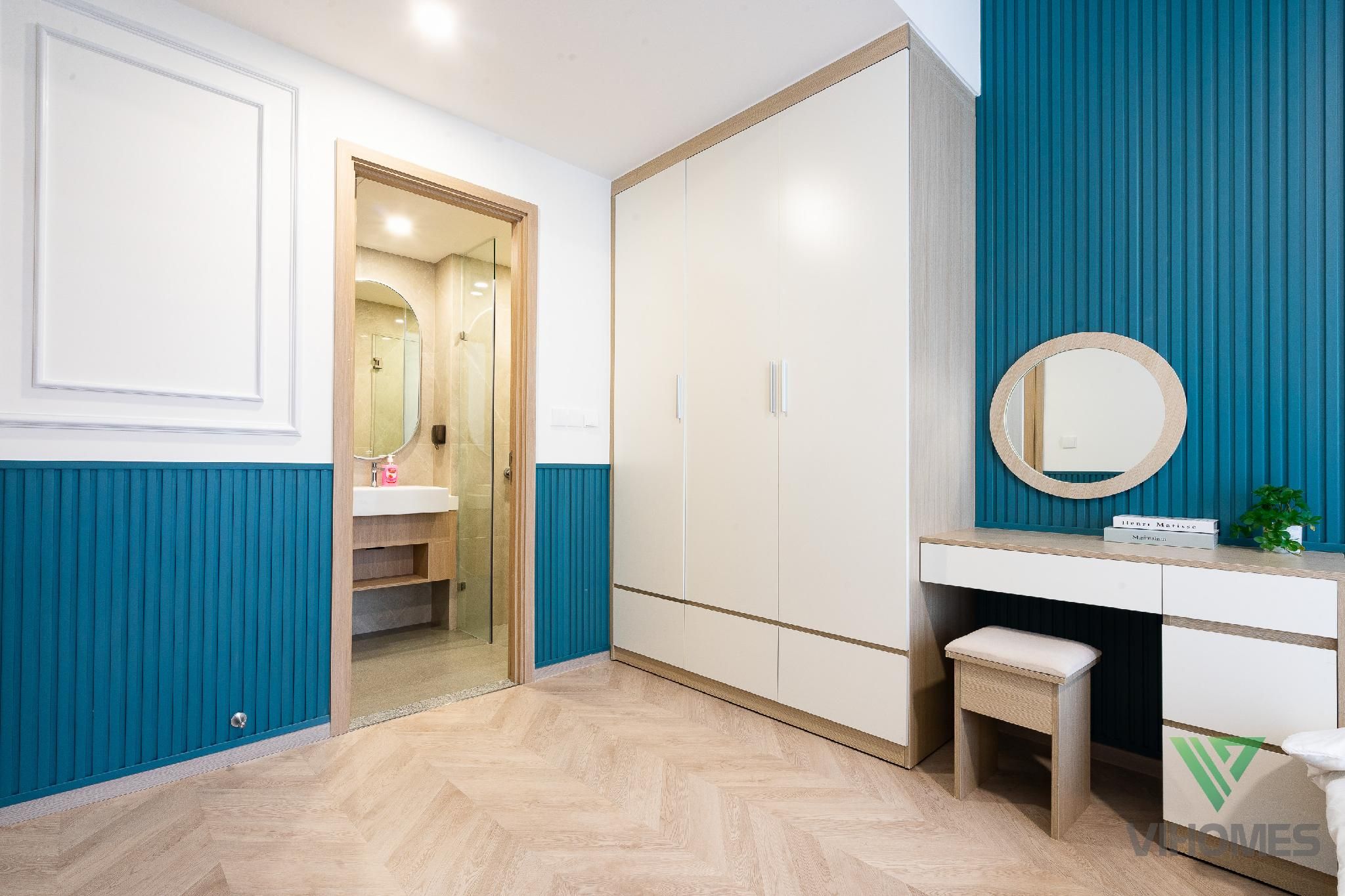 Two Bedroom Apartment 