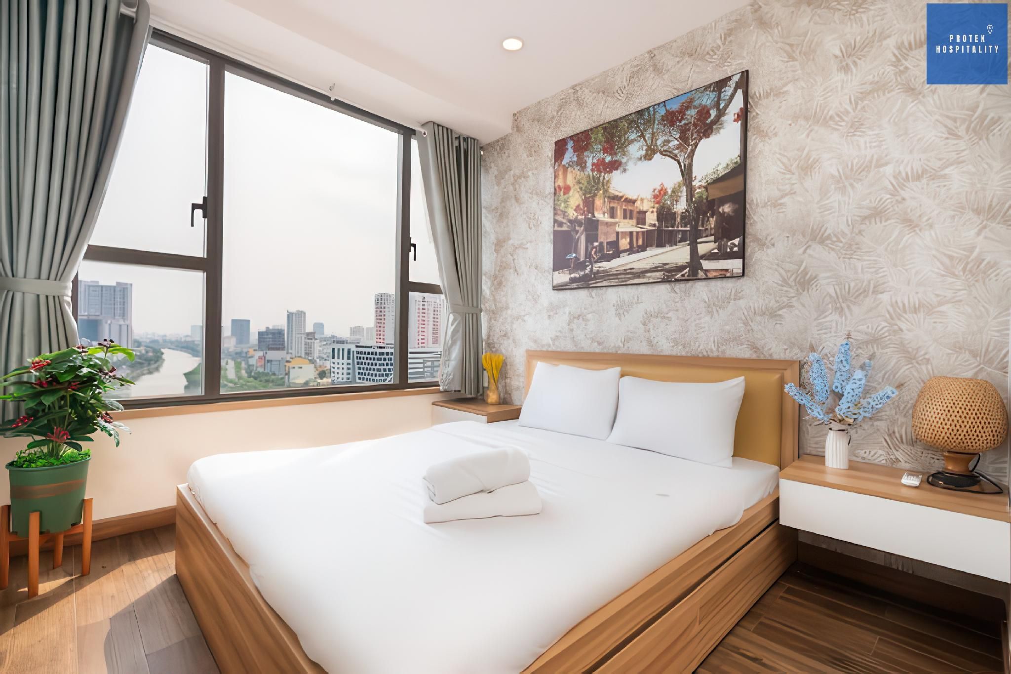 Two Bedroom Apartment