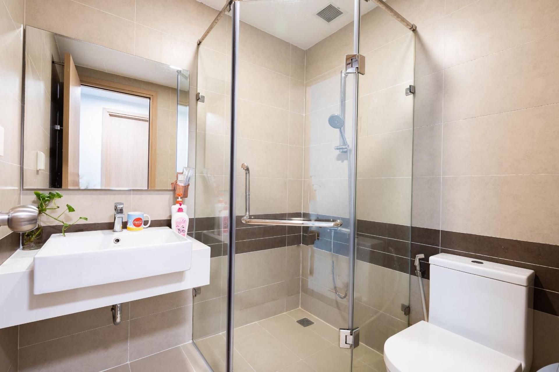 Two Bedroom Apartment