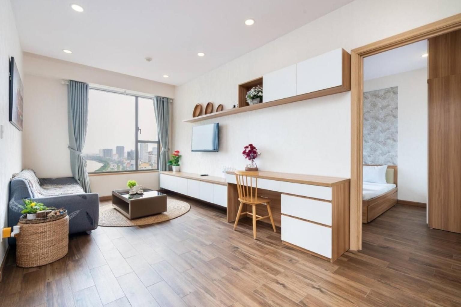 Two-Bedroom Deluxe Apartment
