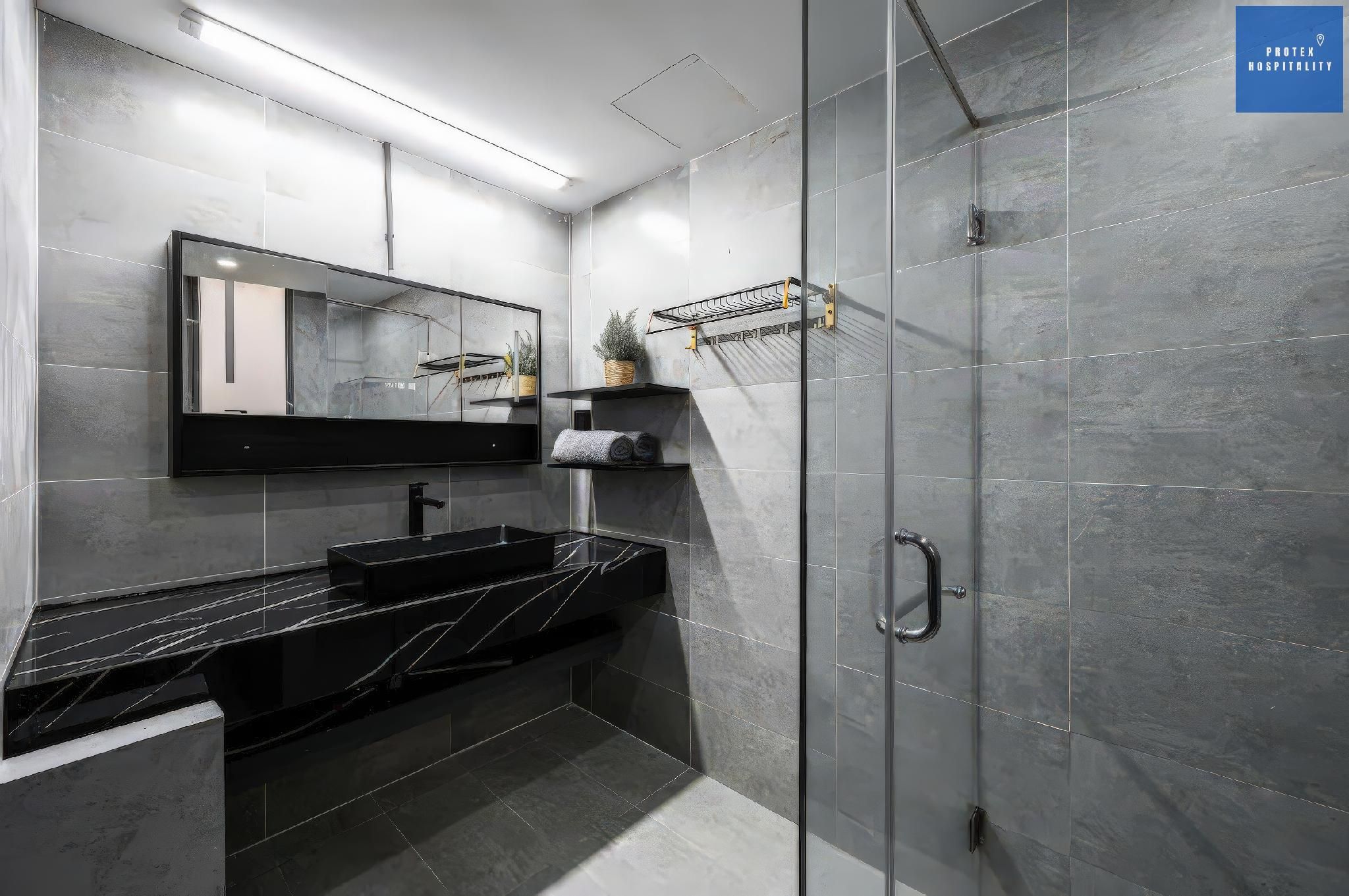 Three Bedroom Apartment