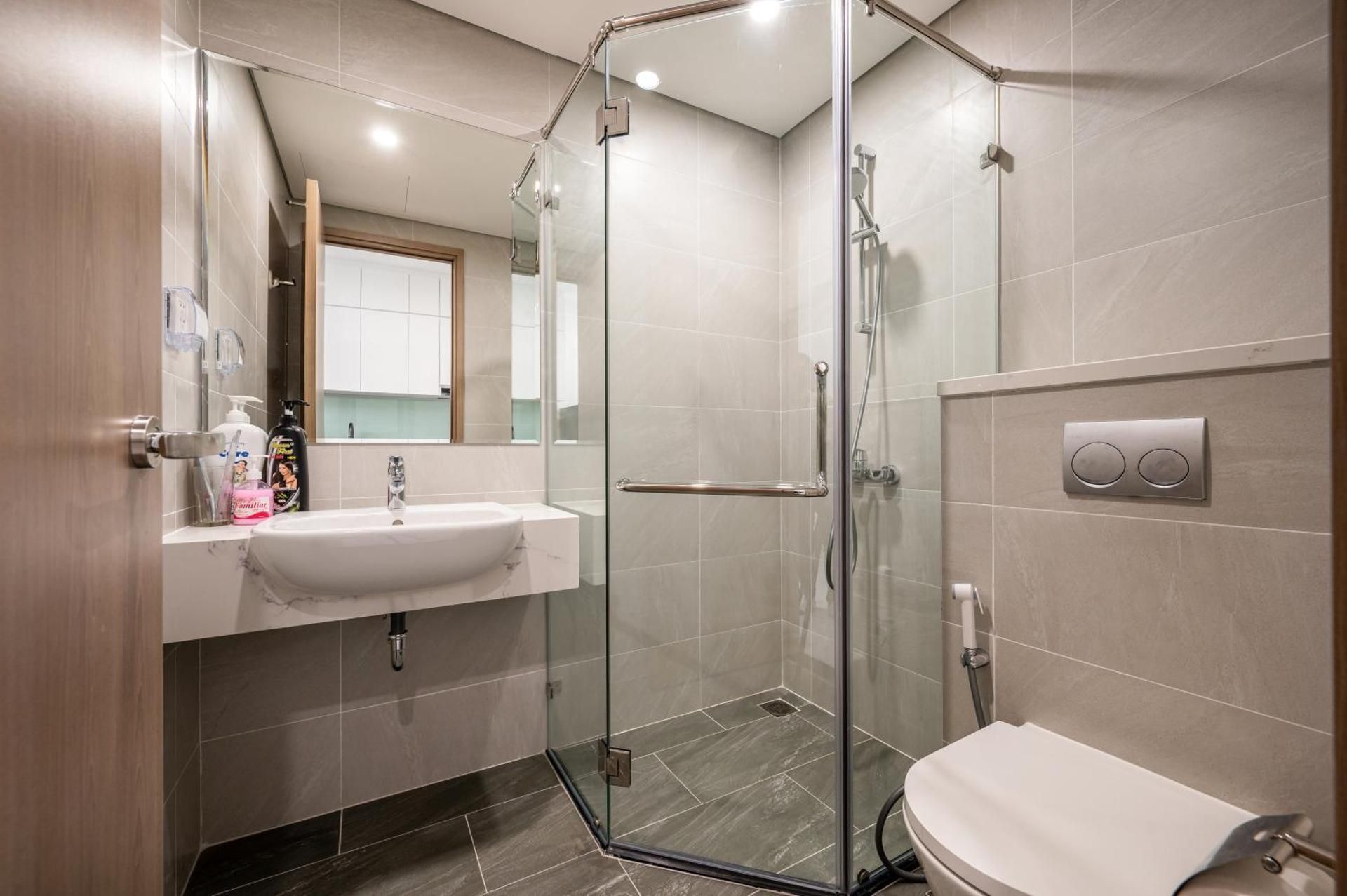 Studio-GH5 - Vinhomes Grand Park - Thu Duc City Studio 2