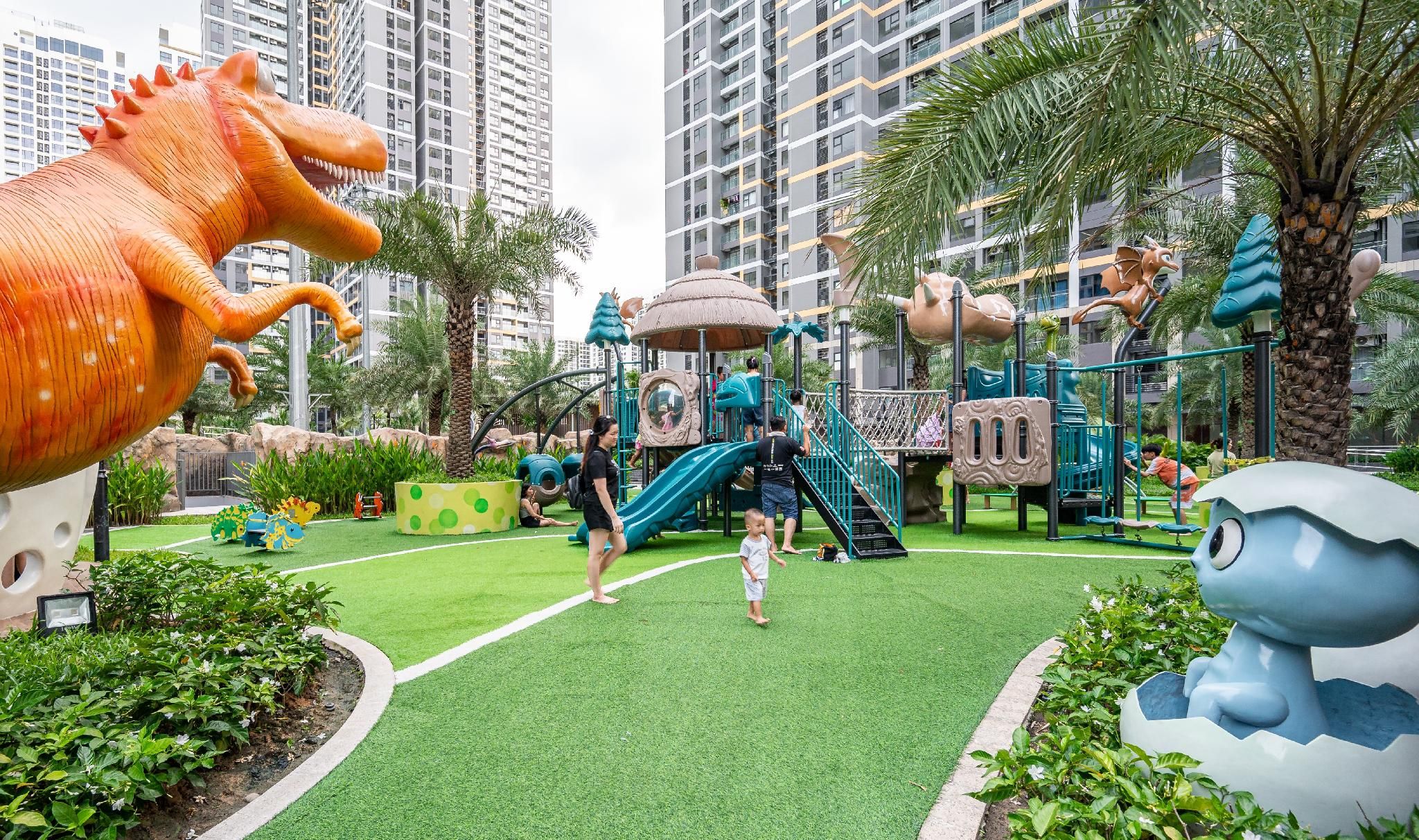 recreational facilities