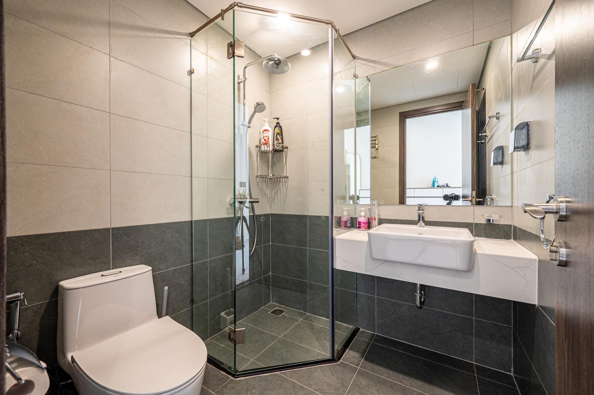 Studio-GH5 - Vinhomes Grand Park - Thu Duc City 2 Bedroom Deluxe Suites