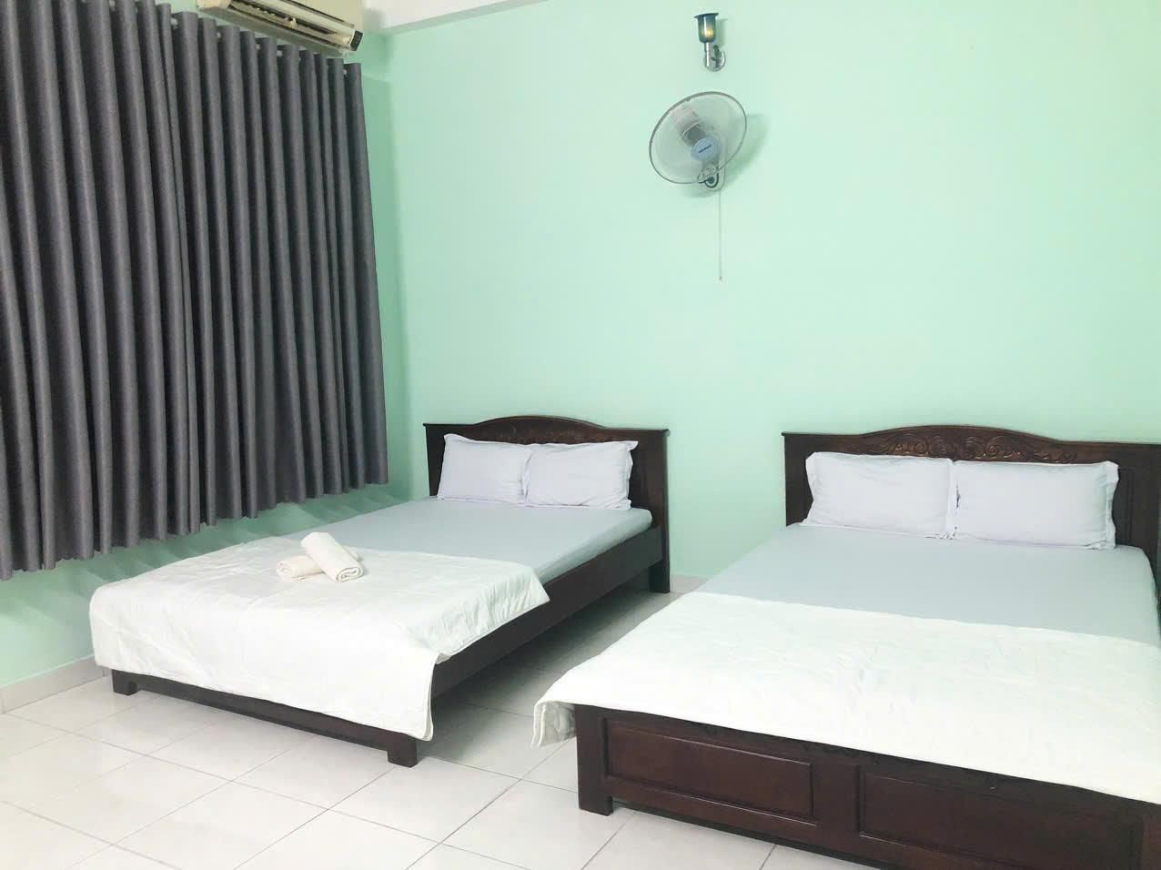 Quadruple Room