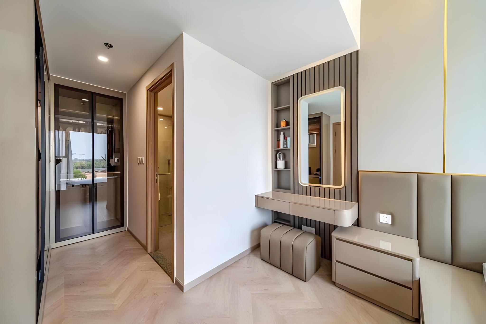 Three Bedroom Apartment