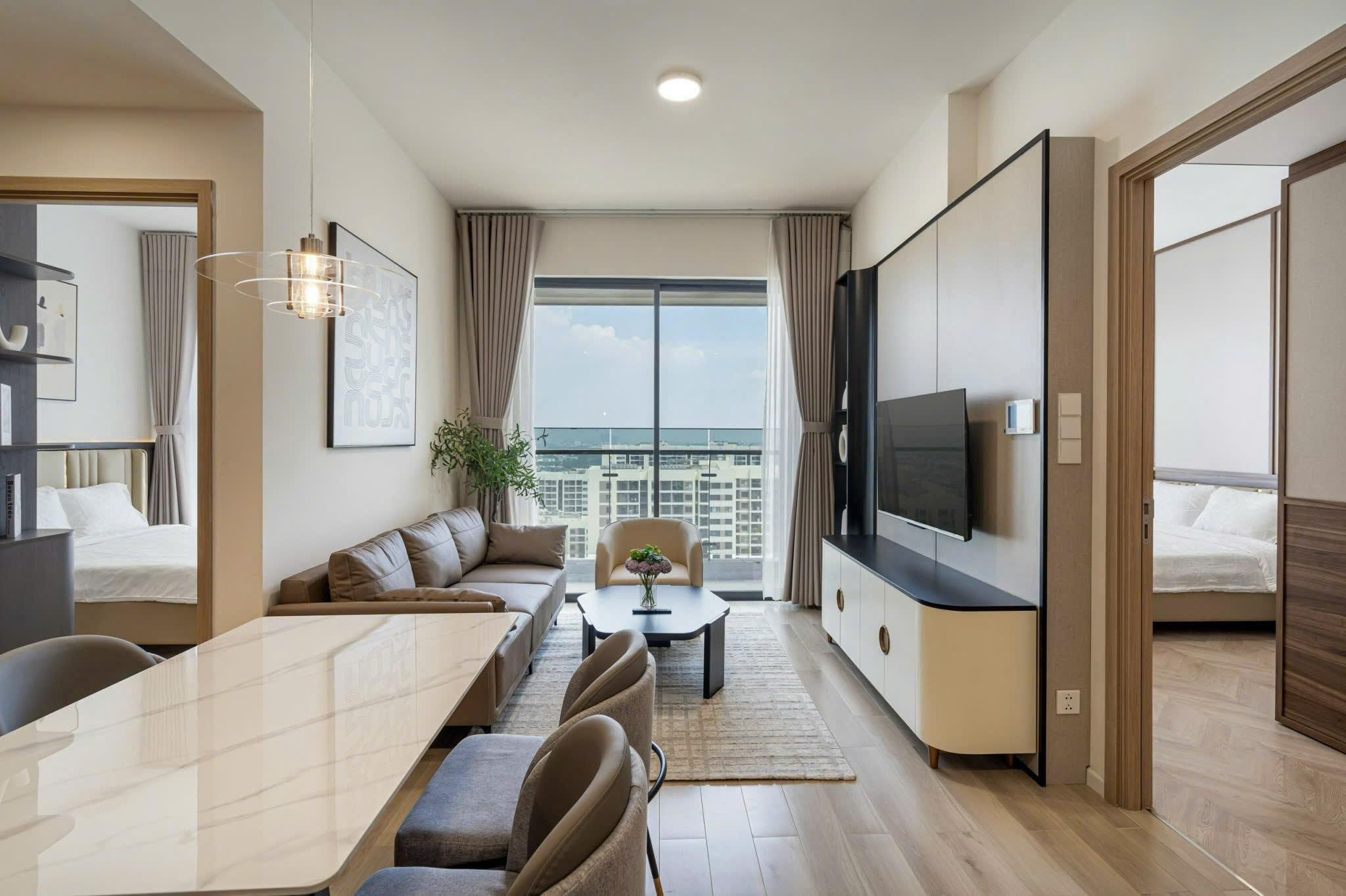 One Bedroom Apartment