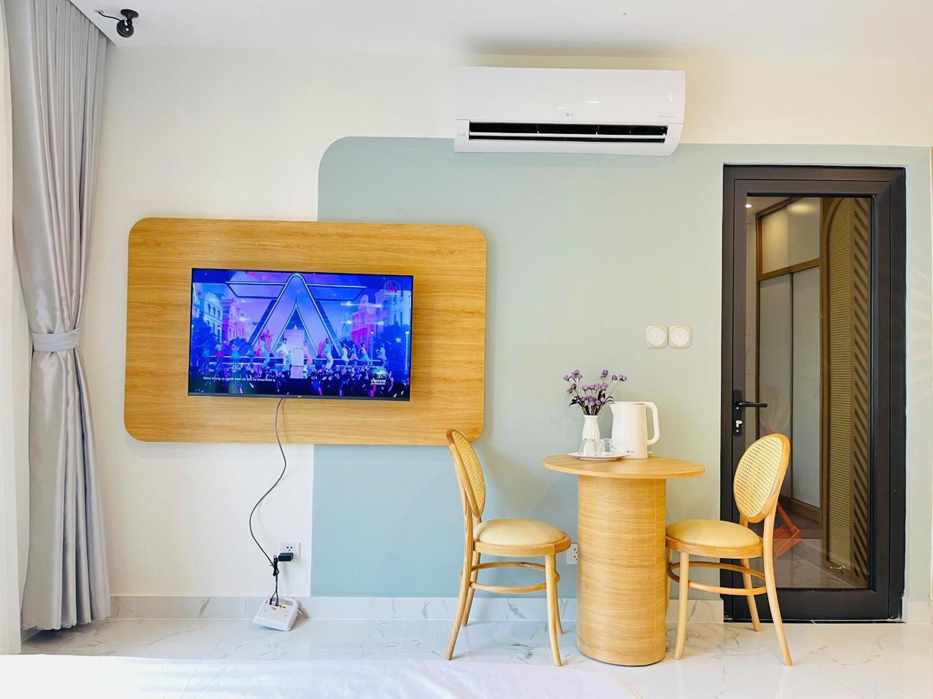 Two-Bedroom Apartment