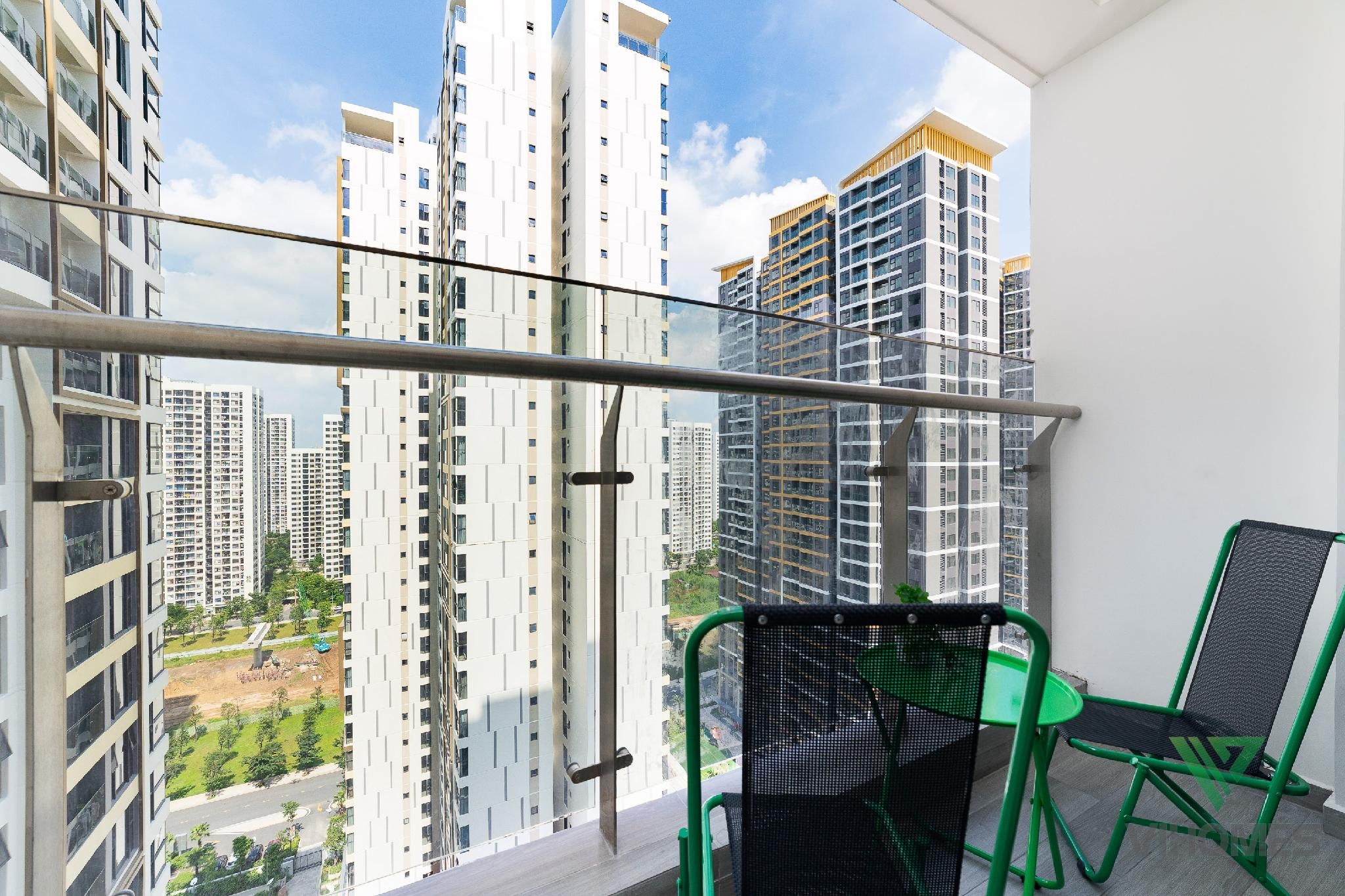 Two Bedroom Apartment