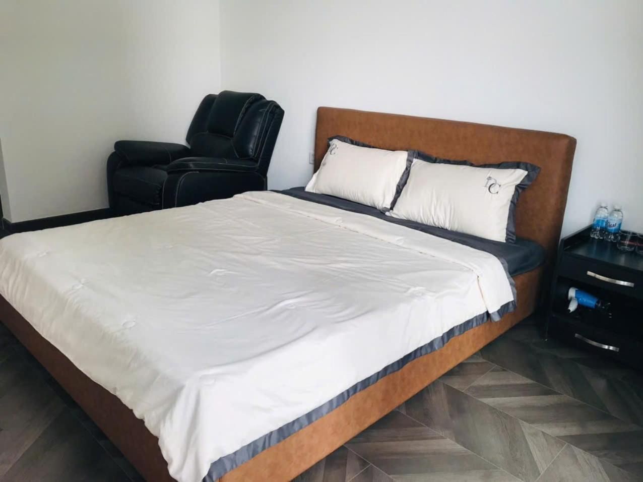 Bed in 4-Bed Dormitory Room