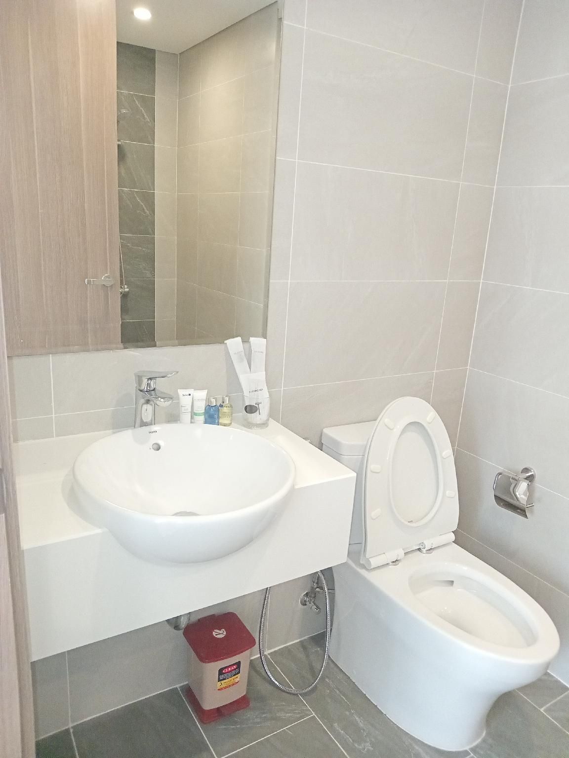 I Love Vinhome Grand Park HCM King Room with Garden View 2