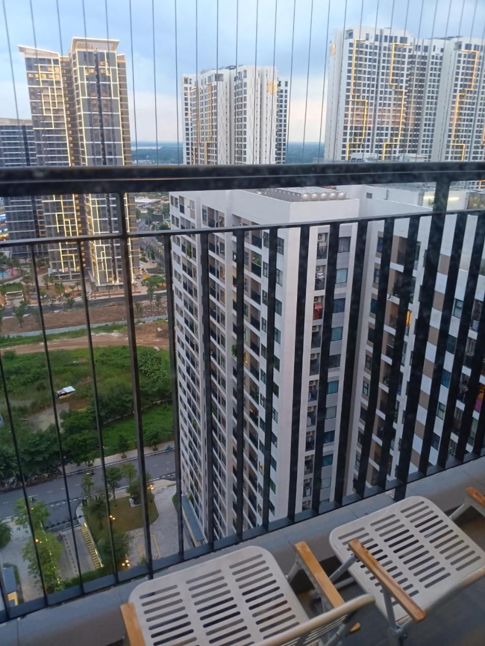 I Love Vinhome Grand Park HCM