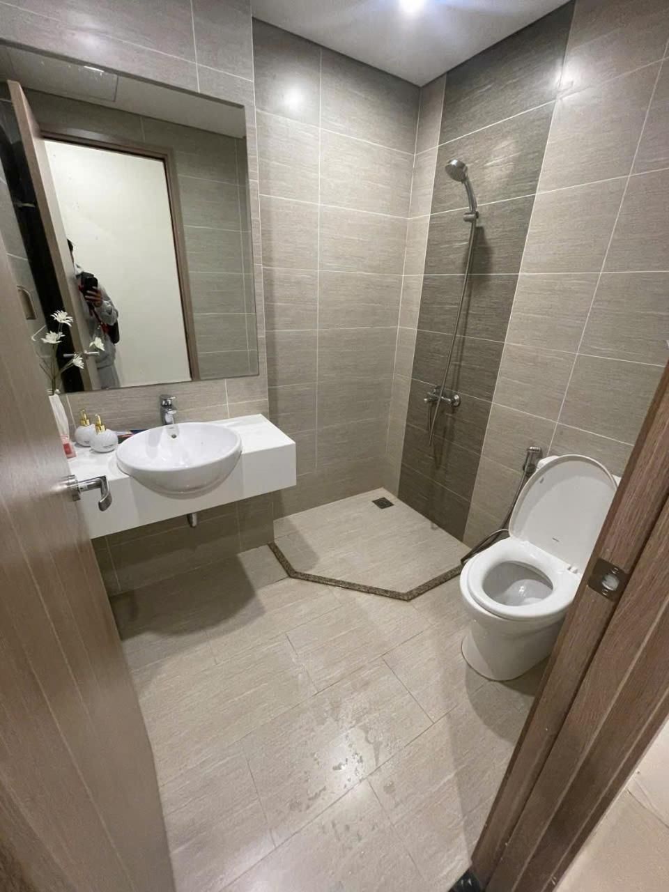 Double Room with Terrace