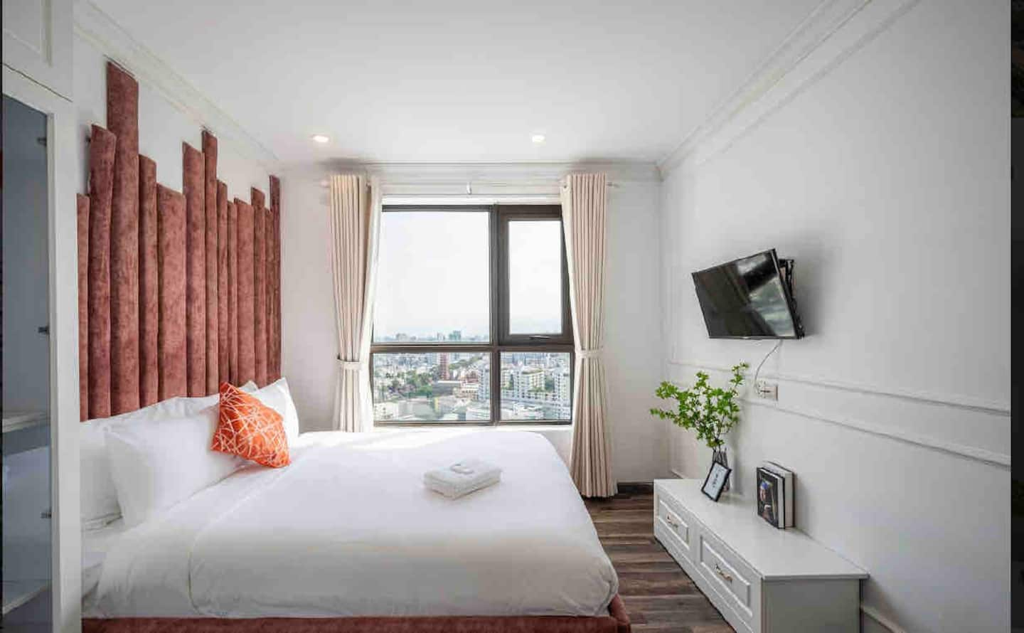 Two Bedroom Apartment