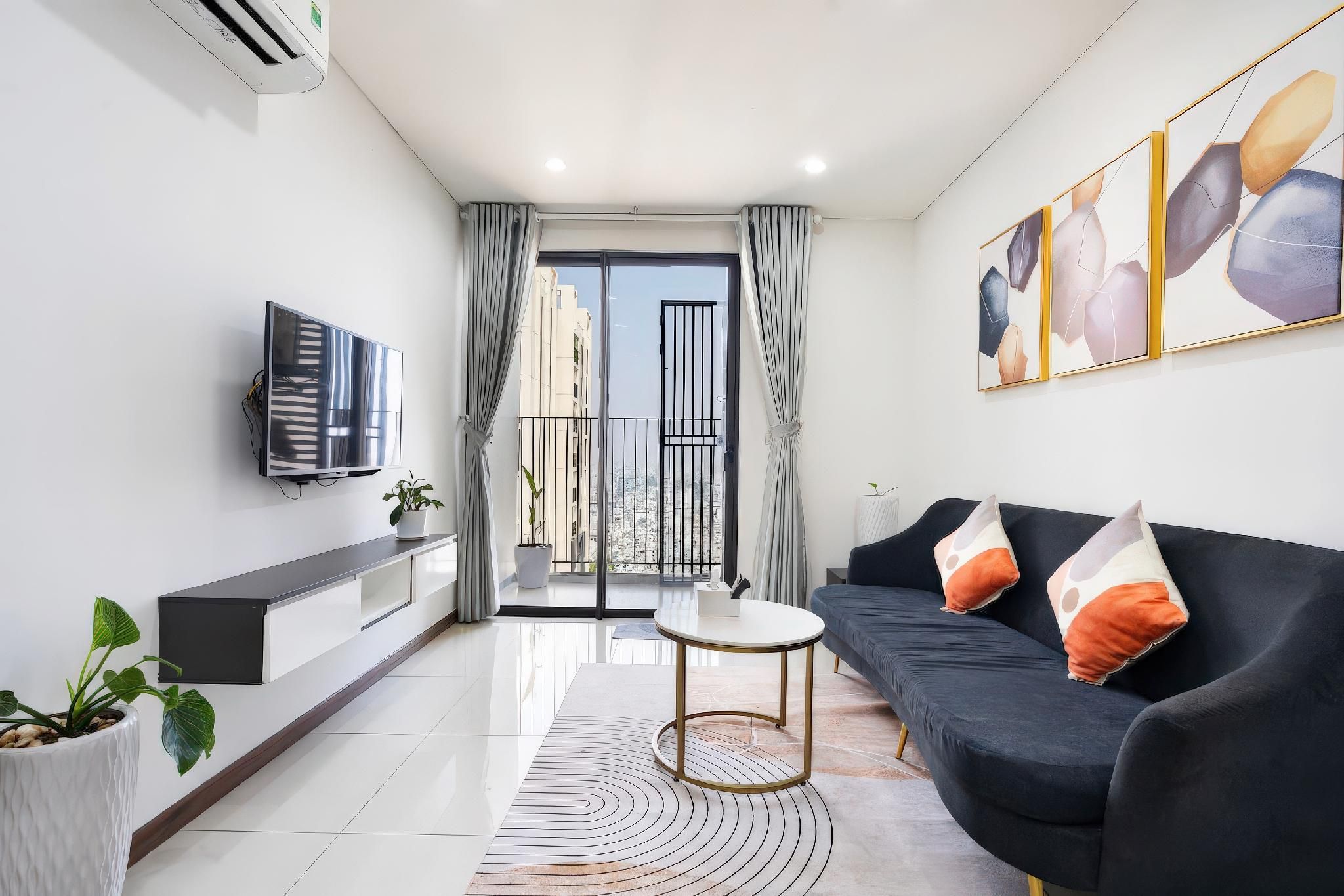 One Bedroom Apartment