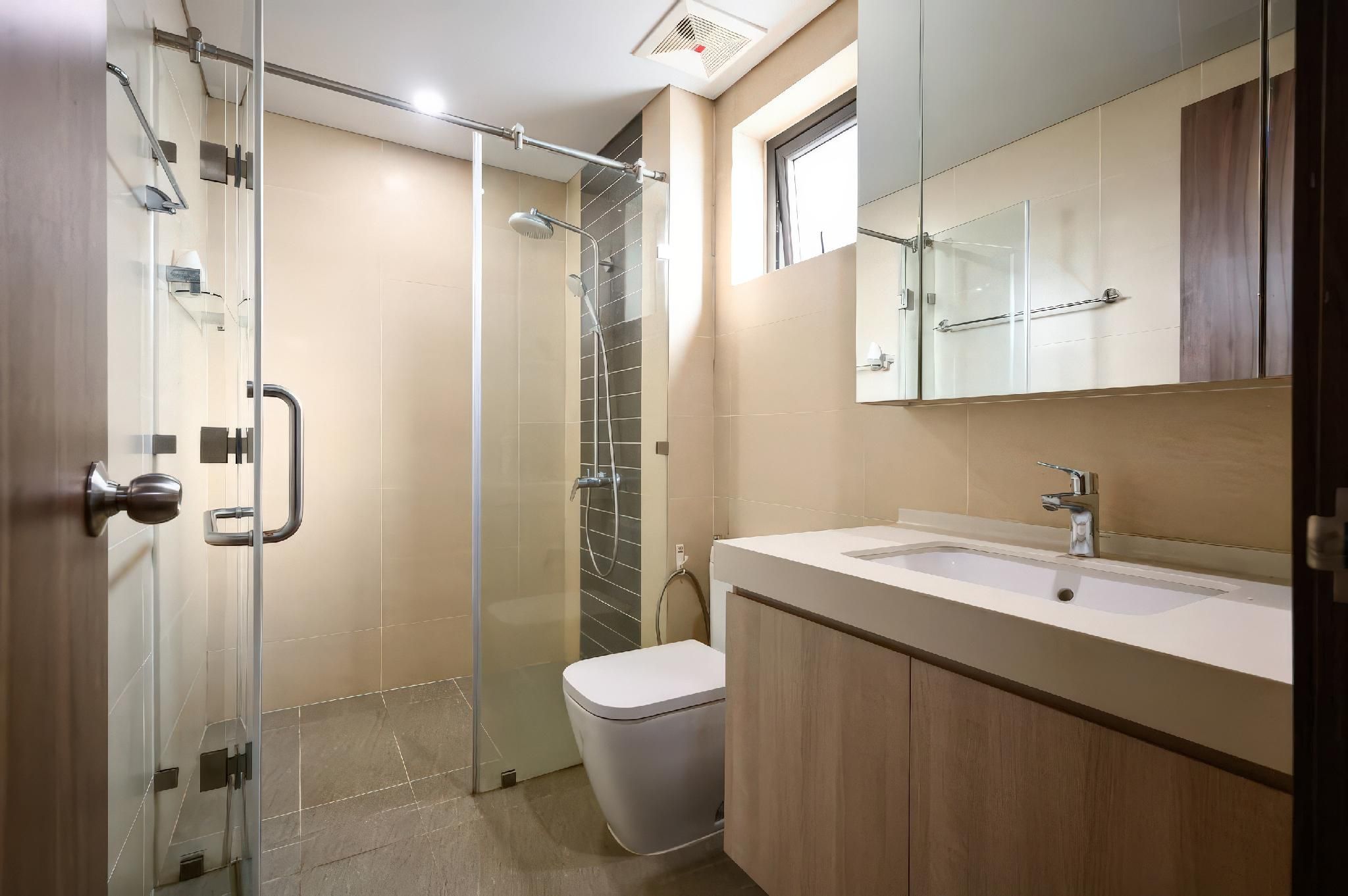 Three Bedroom