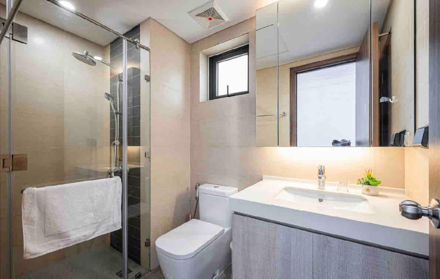 Two Bedroom Apartment