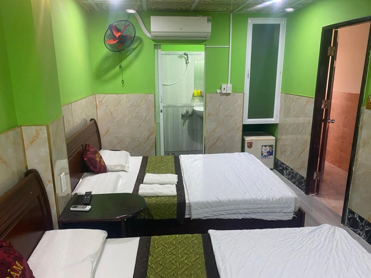 Quadruple Room