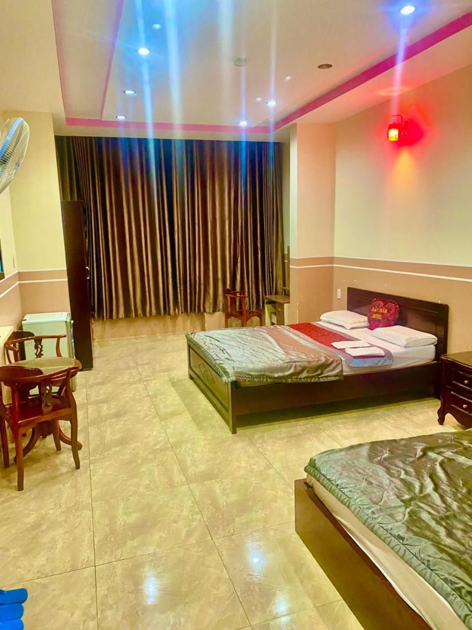 Quadruple Room
