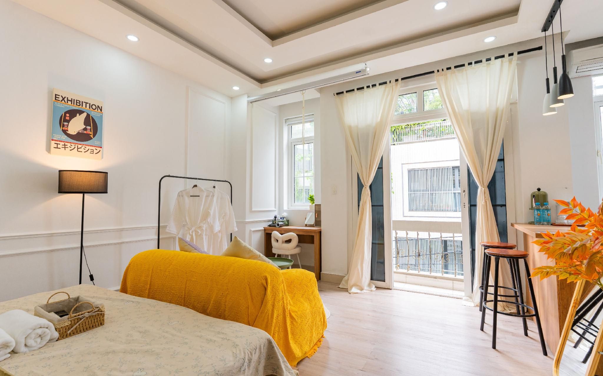 Deluxe Balcony